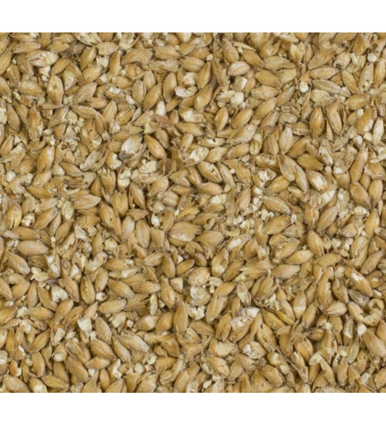 iHomebrew Vegan Maris Otter Crushed Malt - 2 KG - Home brewing Vegan Cooking etc.