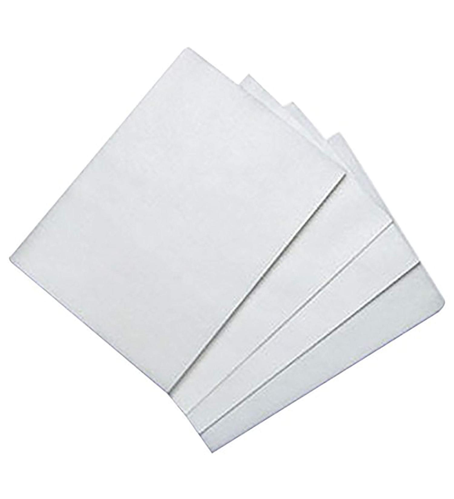 Edible Rice and Wafer Paper  8.5 x 11 Inch Wafer Paper (100  White) - Buy Online on SooperMarket.com