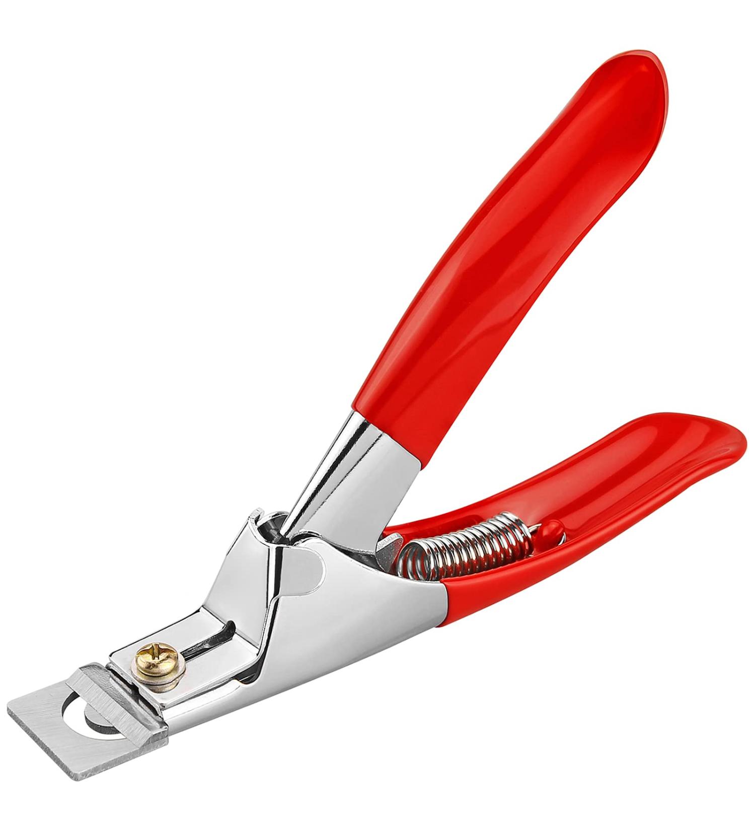 AMOS False Nails Clipper - Professional Nail Art Manicure Tool - Buy Online on SooperMarket.com