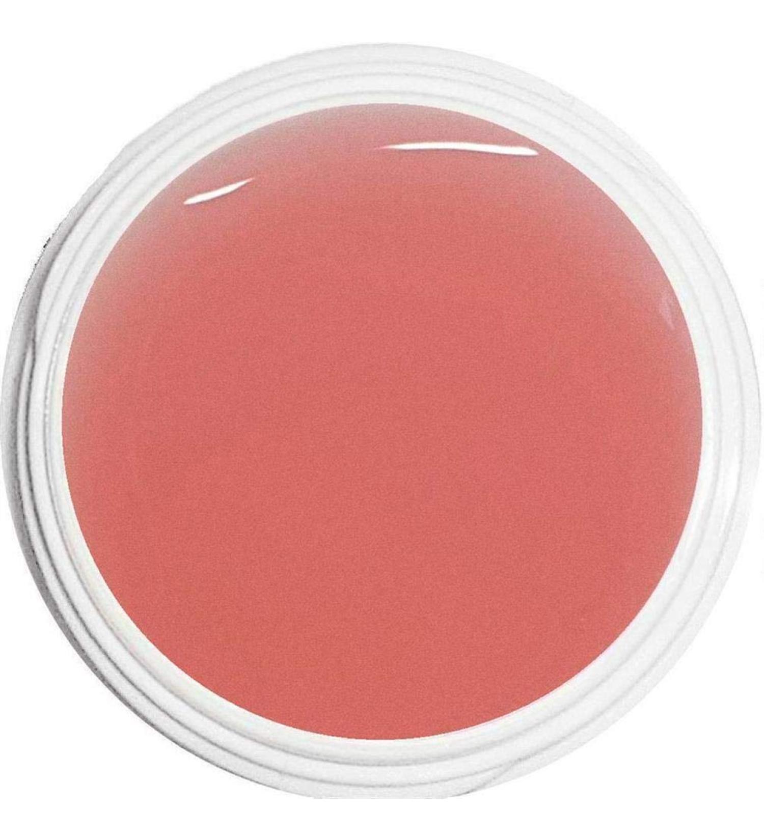 N+M IMPRESSIVE fiberglass gel ++ROSE-CLEAR++ 5ml. No heat development thick viscosity UV/LED/CCFL