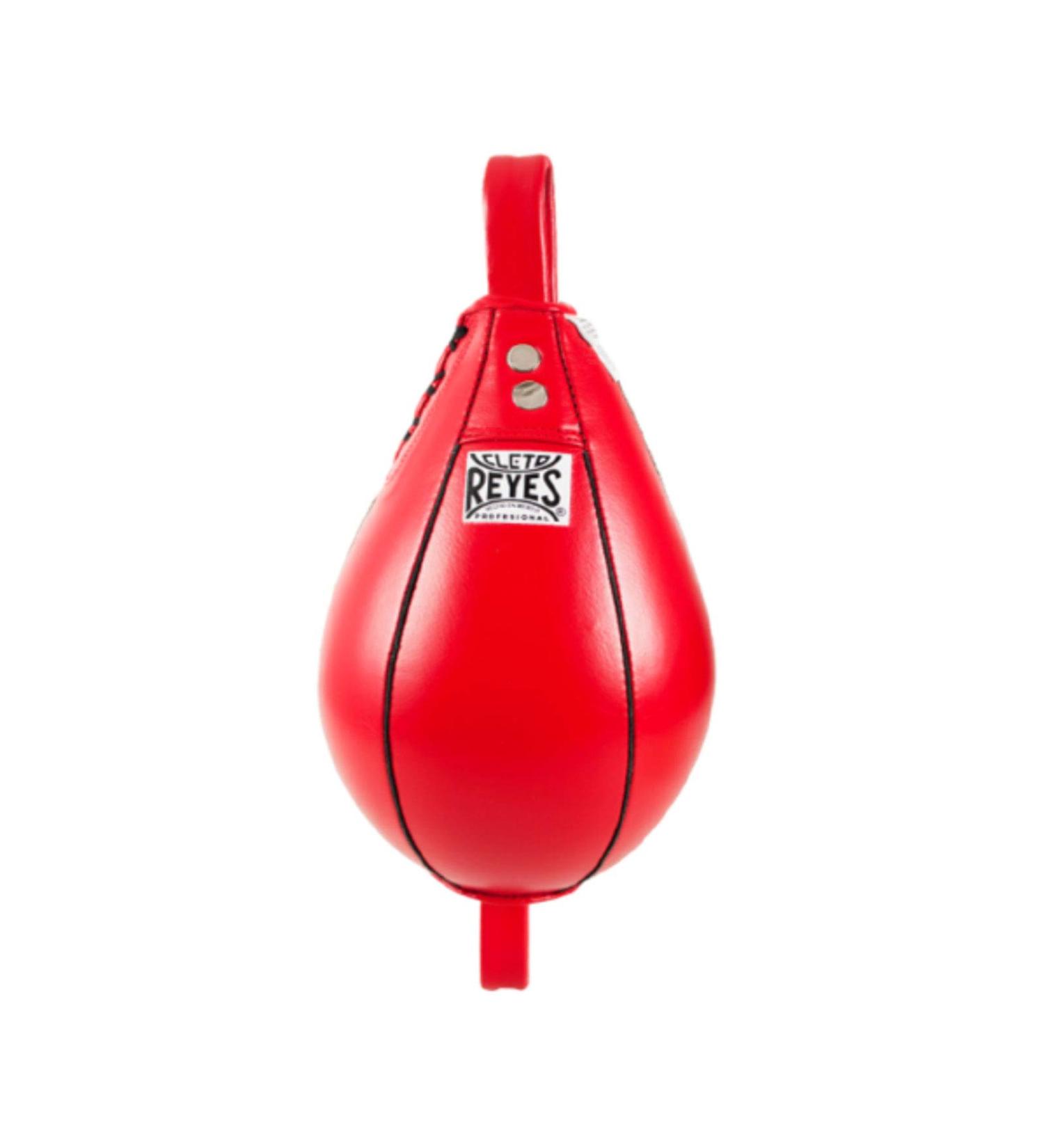 Cleto Reyes Double End Bag Red