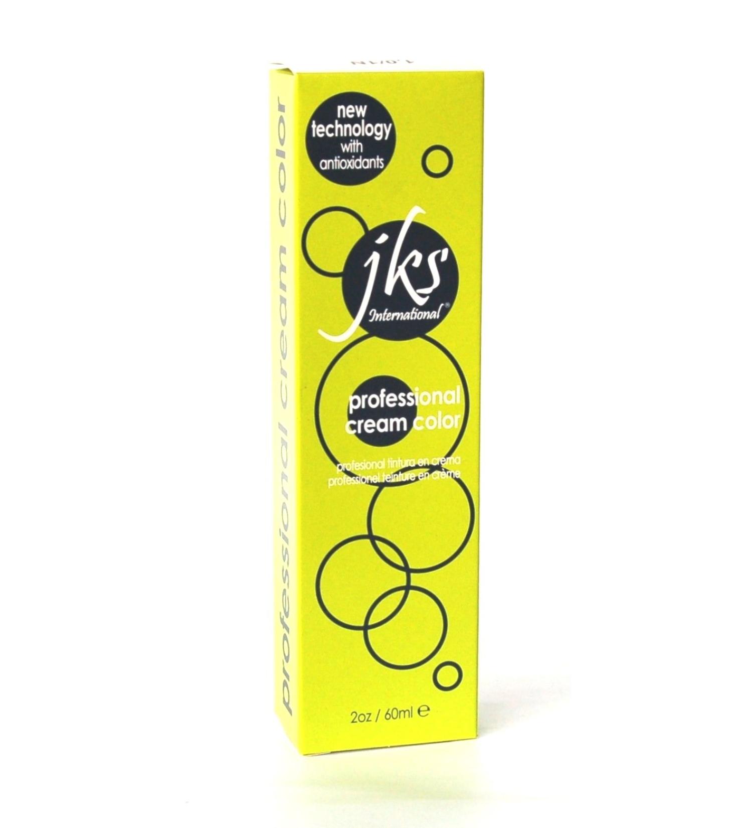 JKS CT-9GG Very Light Intense Golden Blonde Hair Color - 9.33 - Buy Online on SooperMarket.com