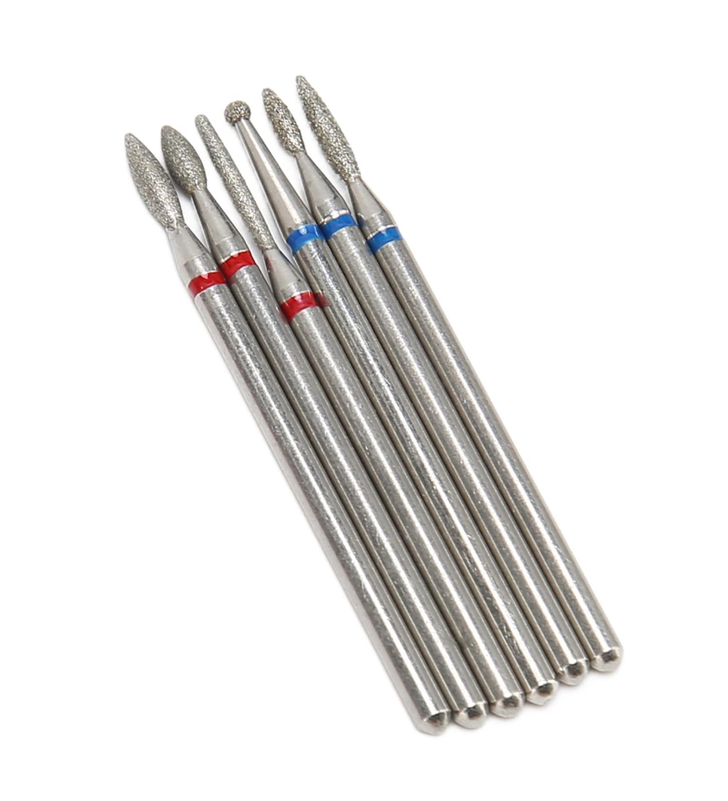 Nail Cuticle Cleaner Bit Rotary Fast Removal Cuticle Bit Manicure Professional for Salon - Buy Online on SooperMarket.com