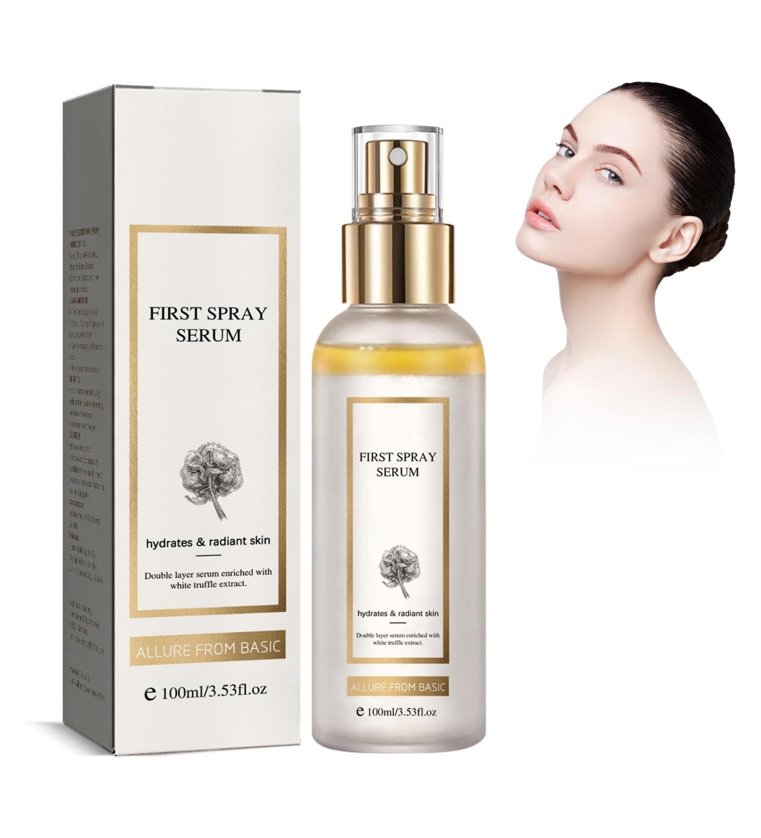 Moisturising Facial Spray - Buy Online on SooperMarket.com