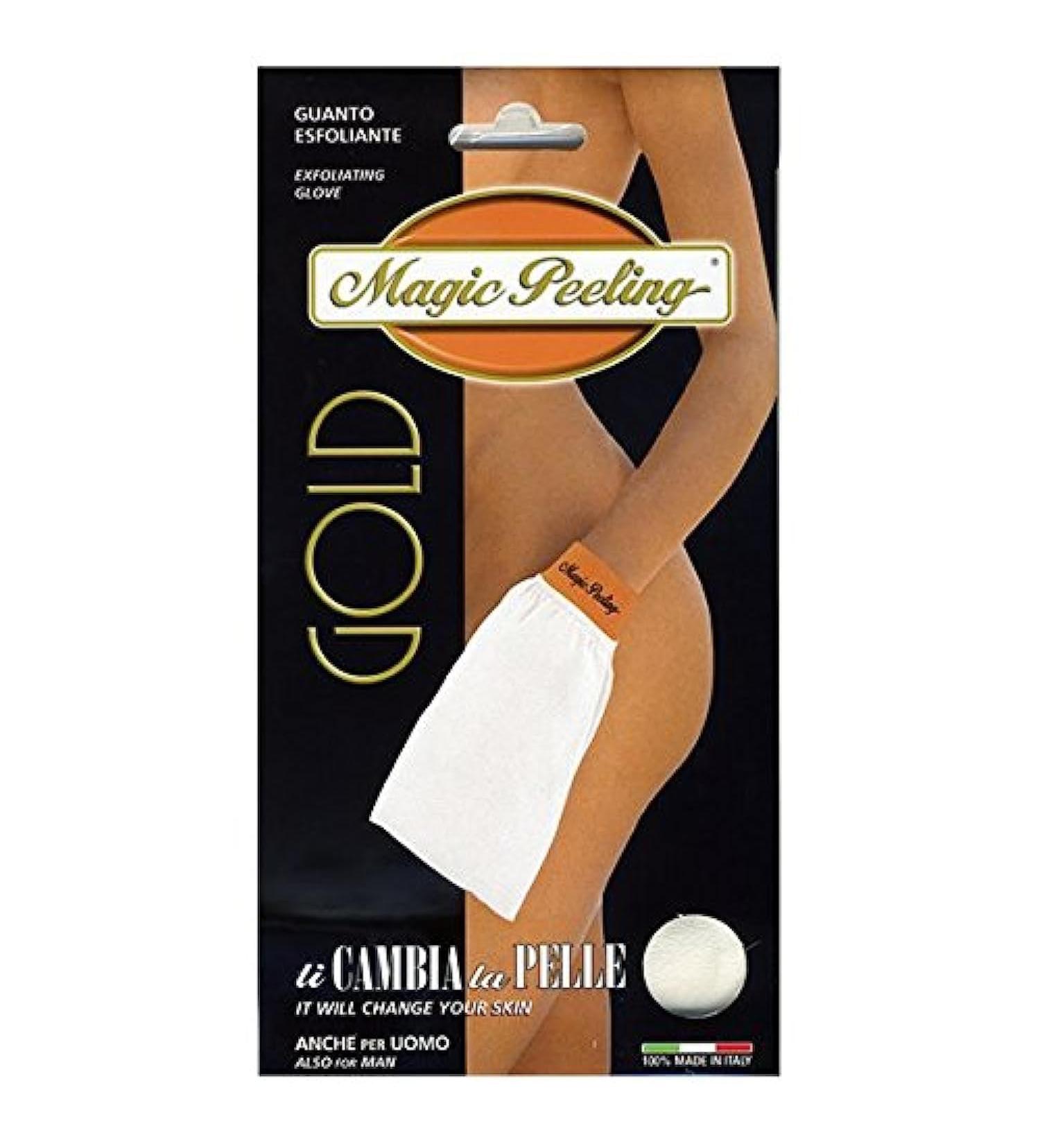 Yes Limited Magic Peeling Gold - 40 ml | Premium Exfoliating Facial Treatment - International Shipping - Buy Online on SooperMarket.com
