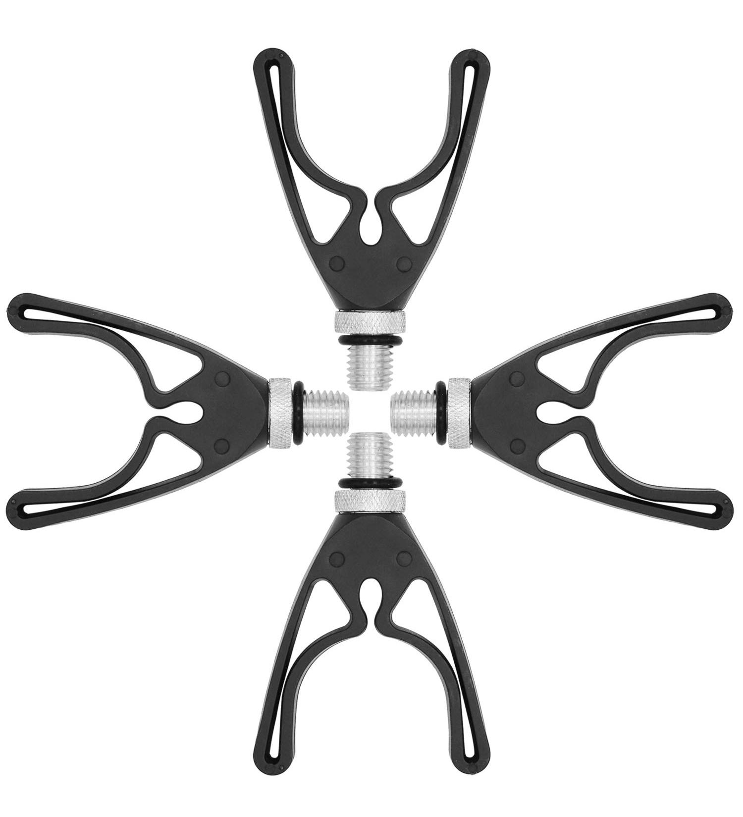 Zhan Chen U-Shape Adjustable Rod Pads | Premium Support for All Fishing Rods - Shop Now! - Buy Online on SooperMarket.com