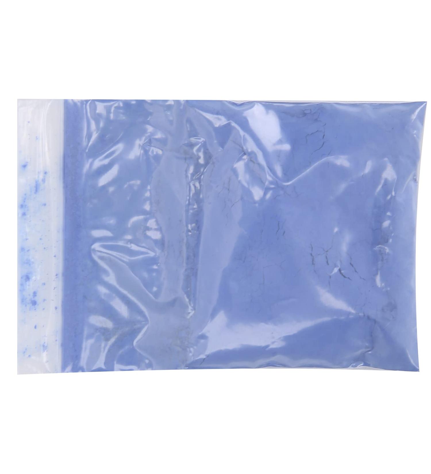 DIY Thermochromic Powder Color Changing Pigment Powder Non toxic Safe Use for Home for Nail Shop for Beauty Salon(Light blue to light orange Reindeer) - Buy Online on SooperMarket.com