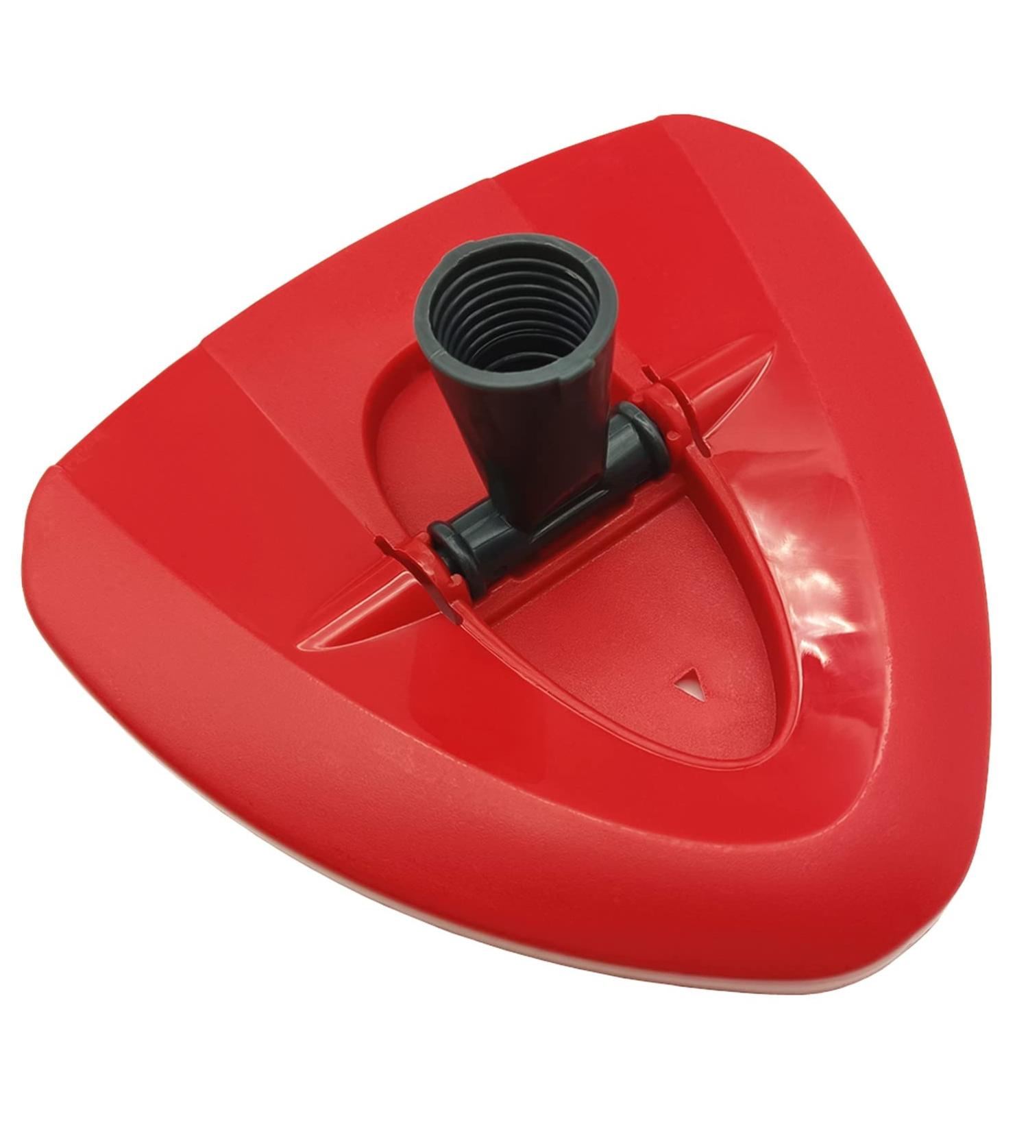 Replacement Rotating Triangle Mop Head Cover for O Cedar EasyWring Spin Mop - Compatible with 1 Tank System - Buy Online on SooperMarket.com
