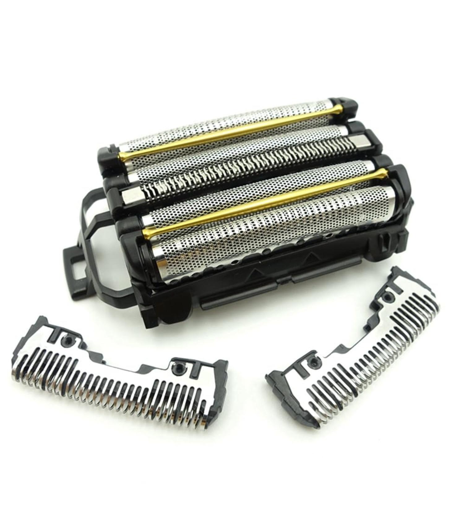 Buy Shaver Replacement Outer Foil & Inner Blade Set WES9038 | Compatible with ES-CLV9EX ES-LV9E & More | International Shipping Available - Buy Online on SooperMarket.com