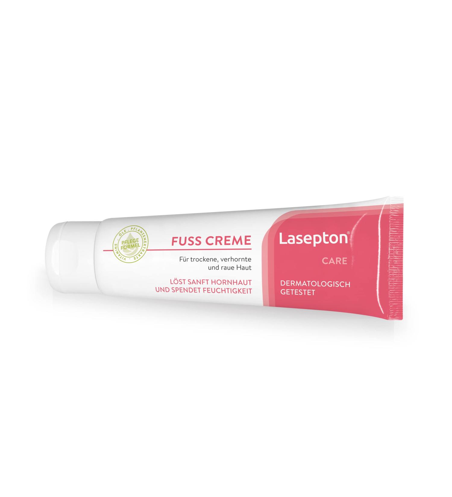 Laseepton Foot Cream 75g | Nourishing & Soothing Relief | Shop Internationally - Buy Online on SooperMarket.com