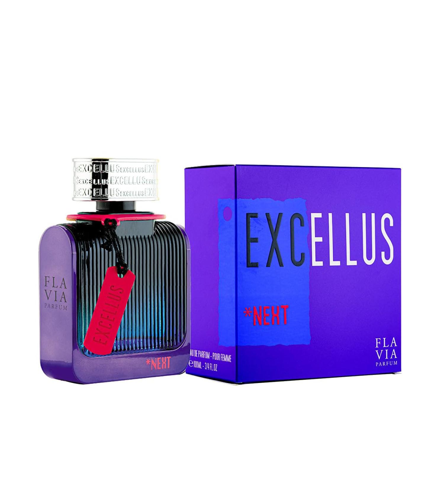 Flavia Excellus Next for Women - 3.4 oz EDP Spray
