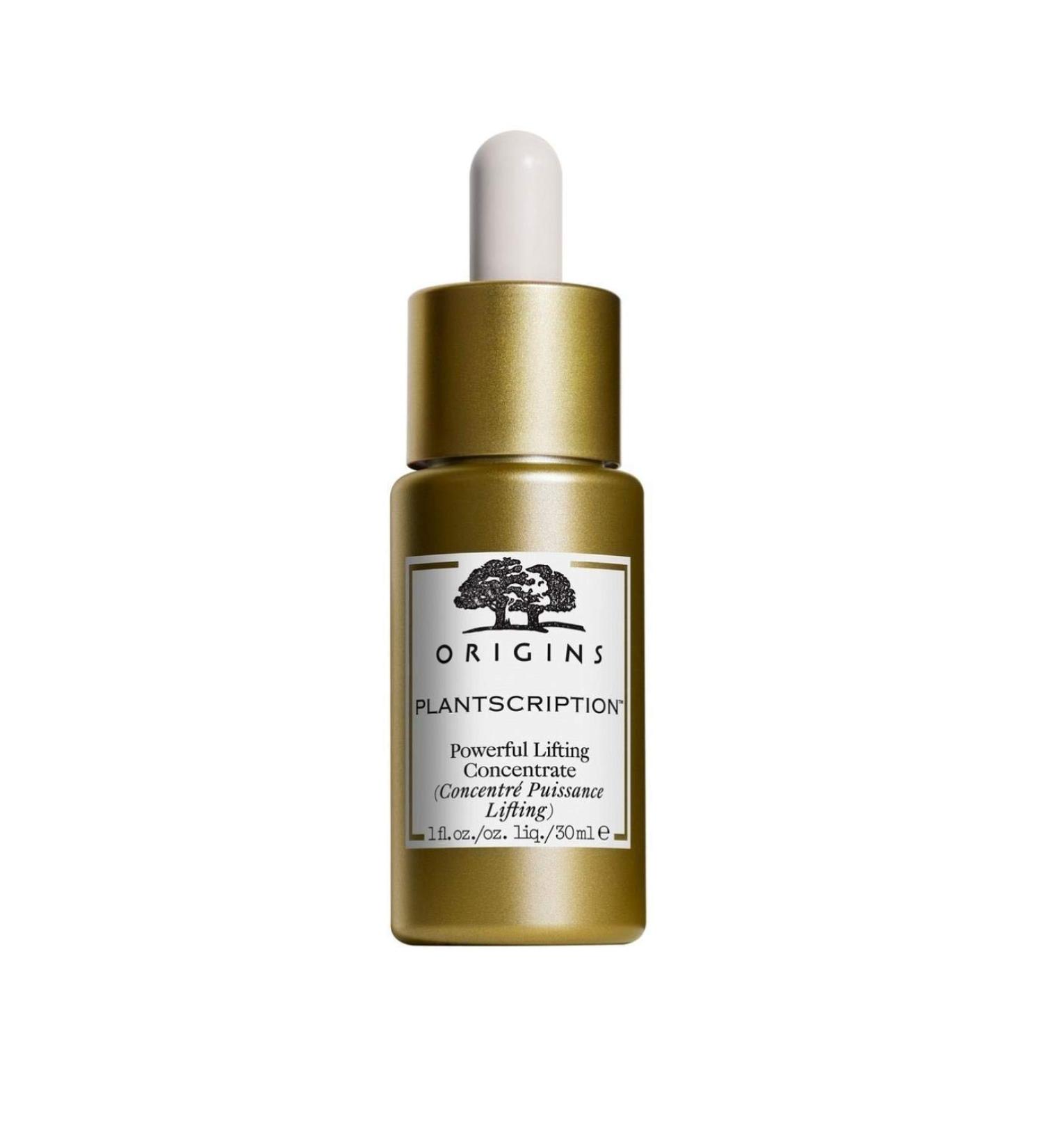 origins plantscription powerful lifting concentrate 1 fl. oz.