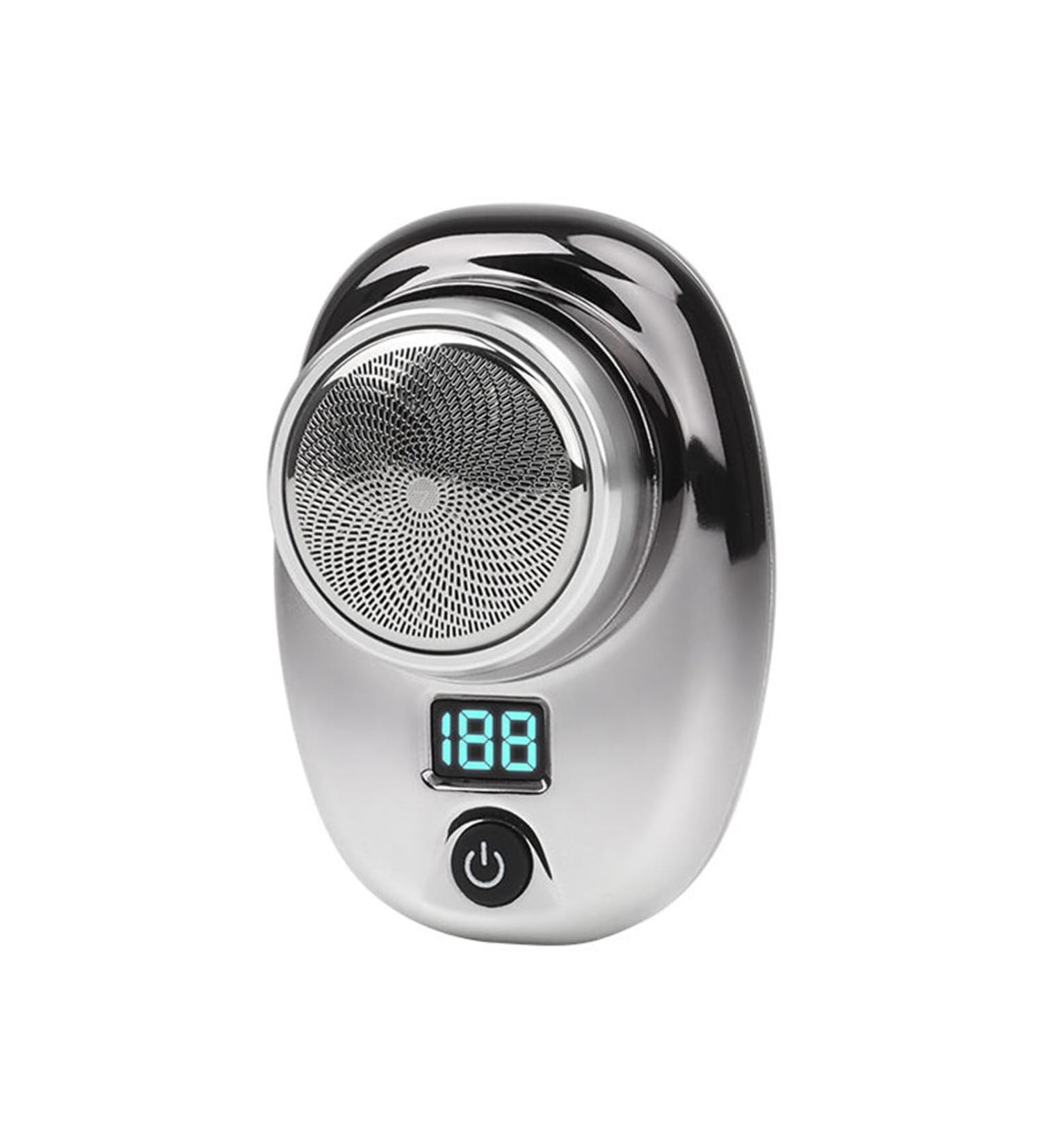 iFCOW Electric Razor for Men | Mini Travel Shaver - Compact Pocket Size Perfect for Home & On-the-Go - Buy Online on SooperMarket.com