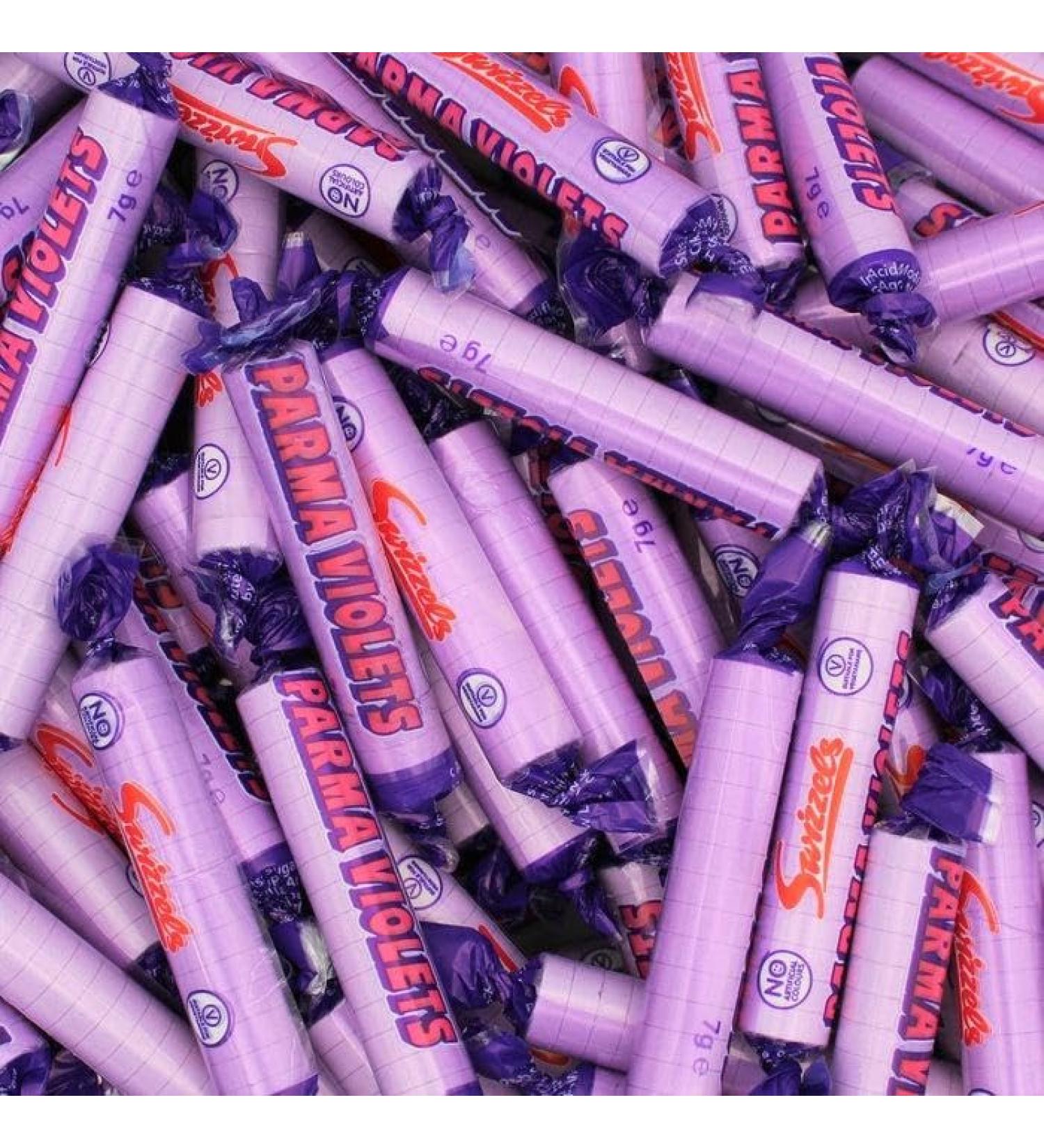 Parma Violets 225g Sweet Pouch