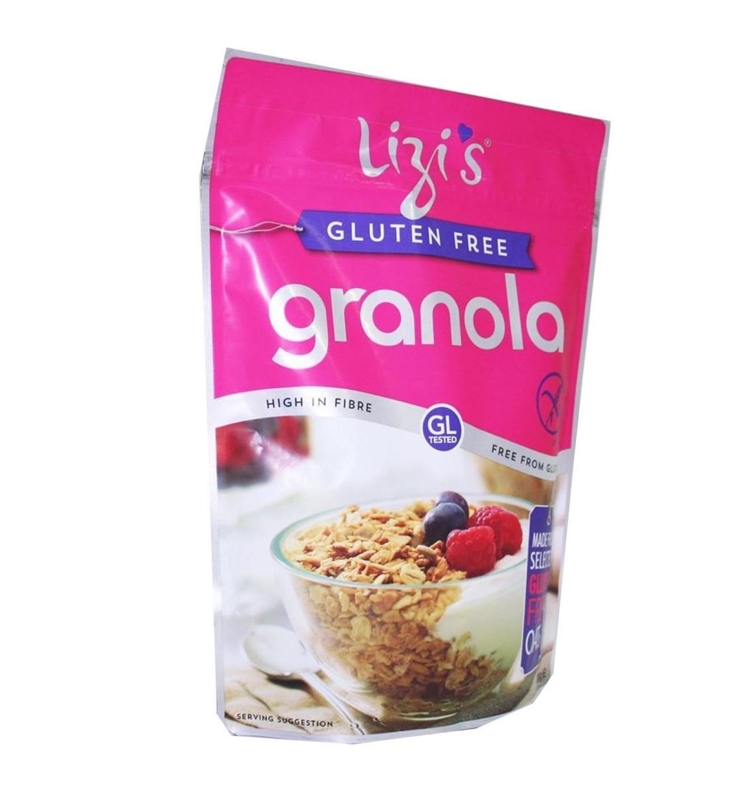 Lizi'S | Lizi's Gluten Free Granola | 7 x 400g