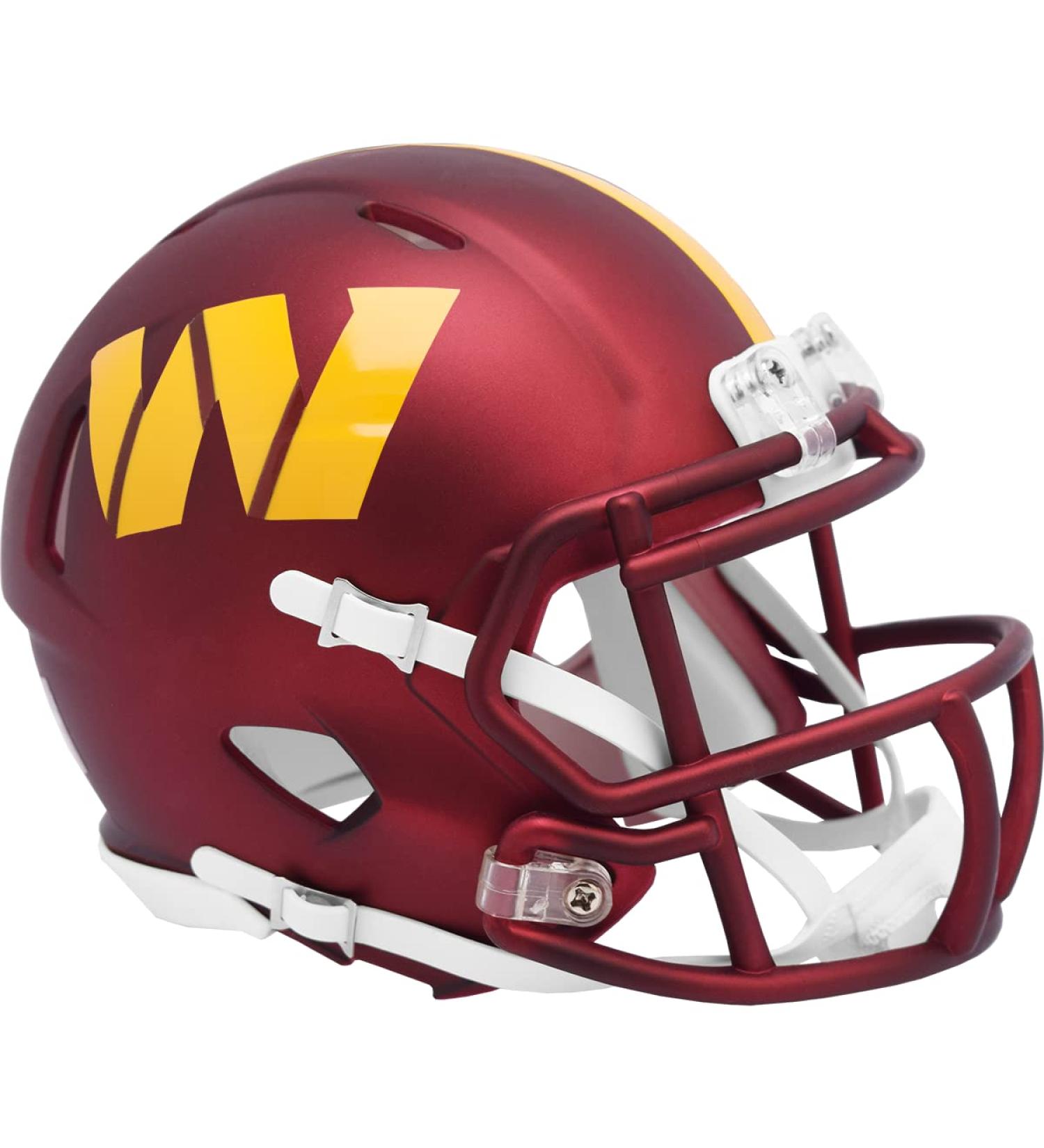 Riddell NFL Washington Commanders Speed Mini