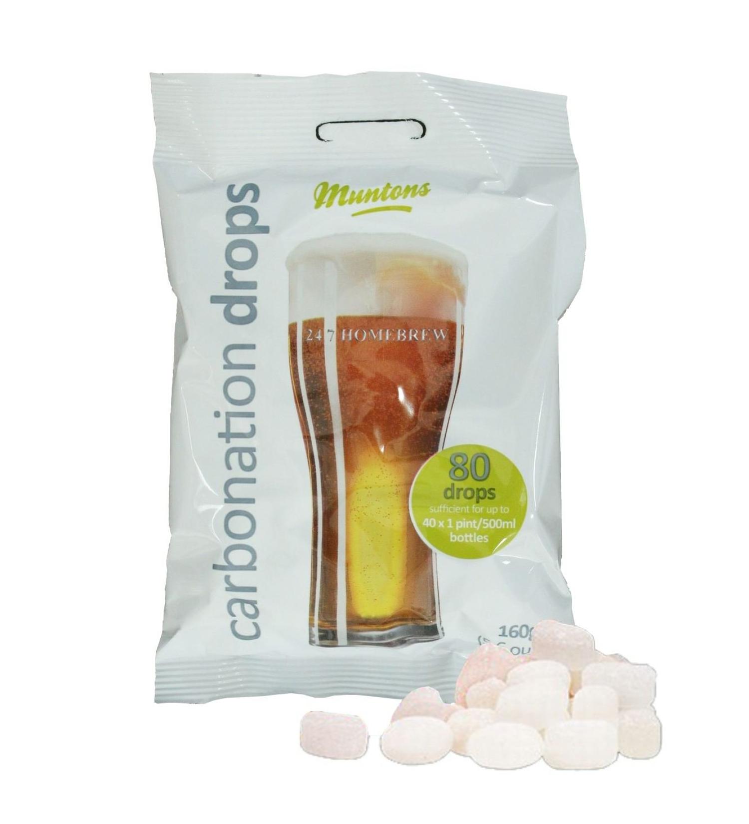 Buy Carbonization Drops 160g - Boost Your Health & Wellness | International Shipping Available - Buy Online on SooperMarket.com