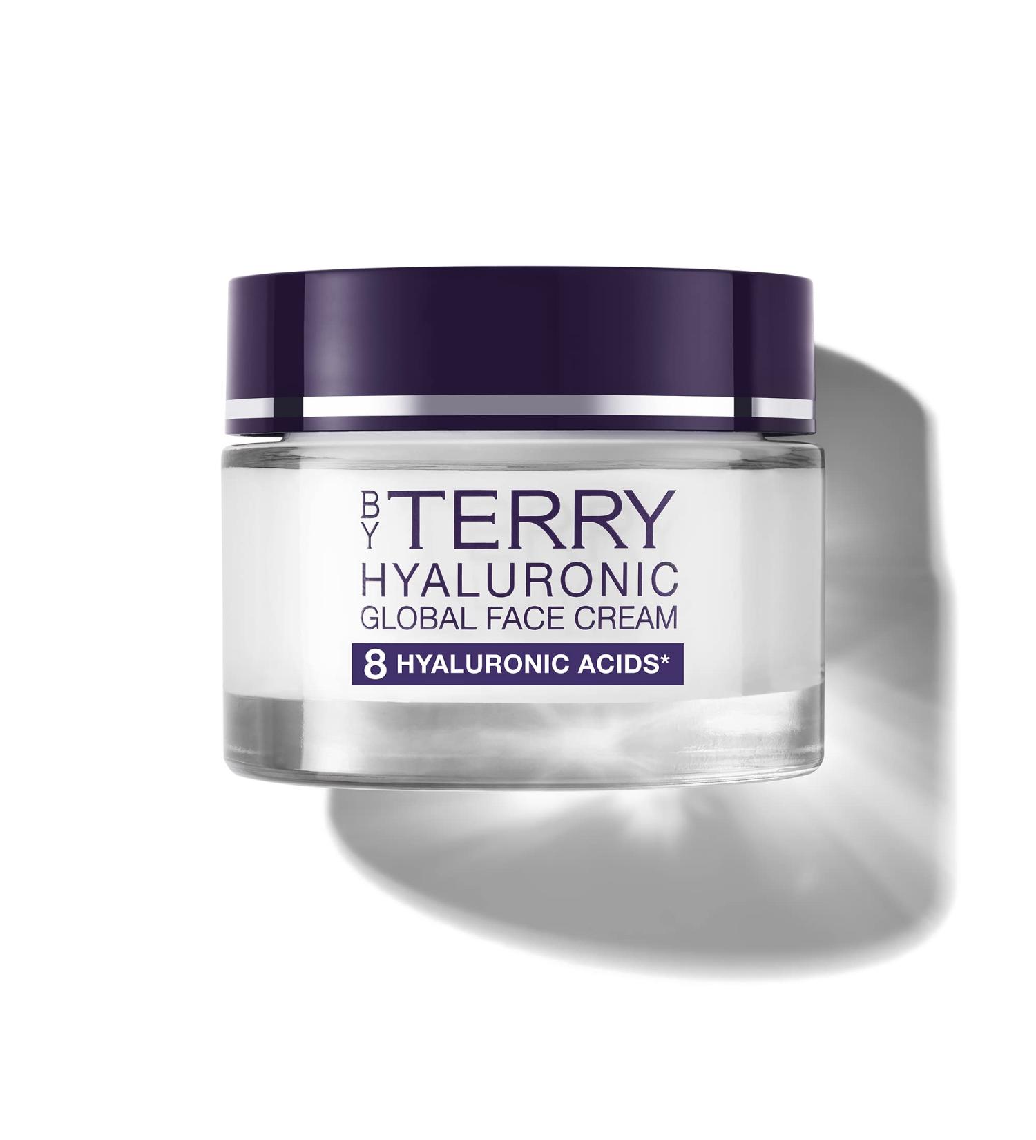 By Terry Hyaluronic Global Face Cream 50ml White - Buy Online on SooperMarket.com