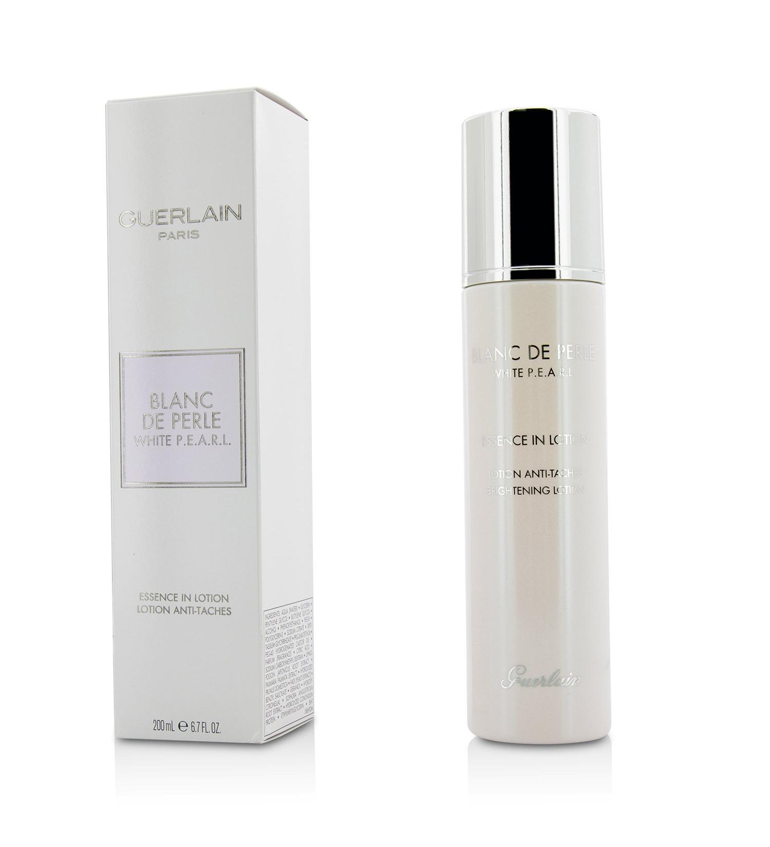 Guerlain Blanc De Perle Brightening Lotion for Women 6.7 Ounce