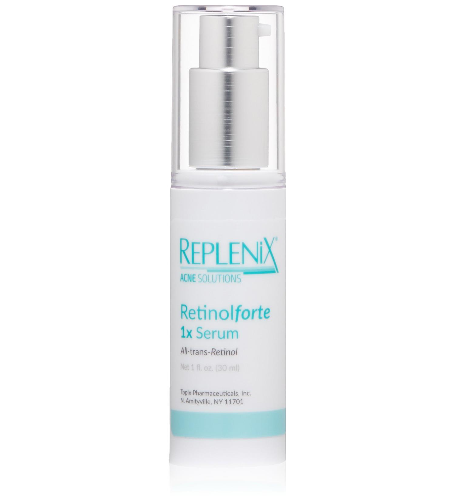 Replenix RetinolForte Treatment Serum 1X - Anti-Aging Skincare for Youthful Skin - Buy Internationally - Buy Online on SooperMarket.com