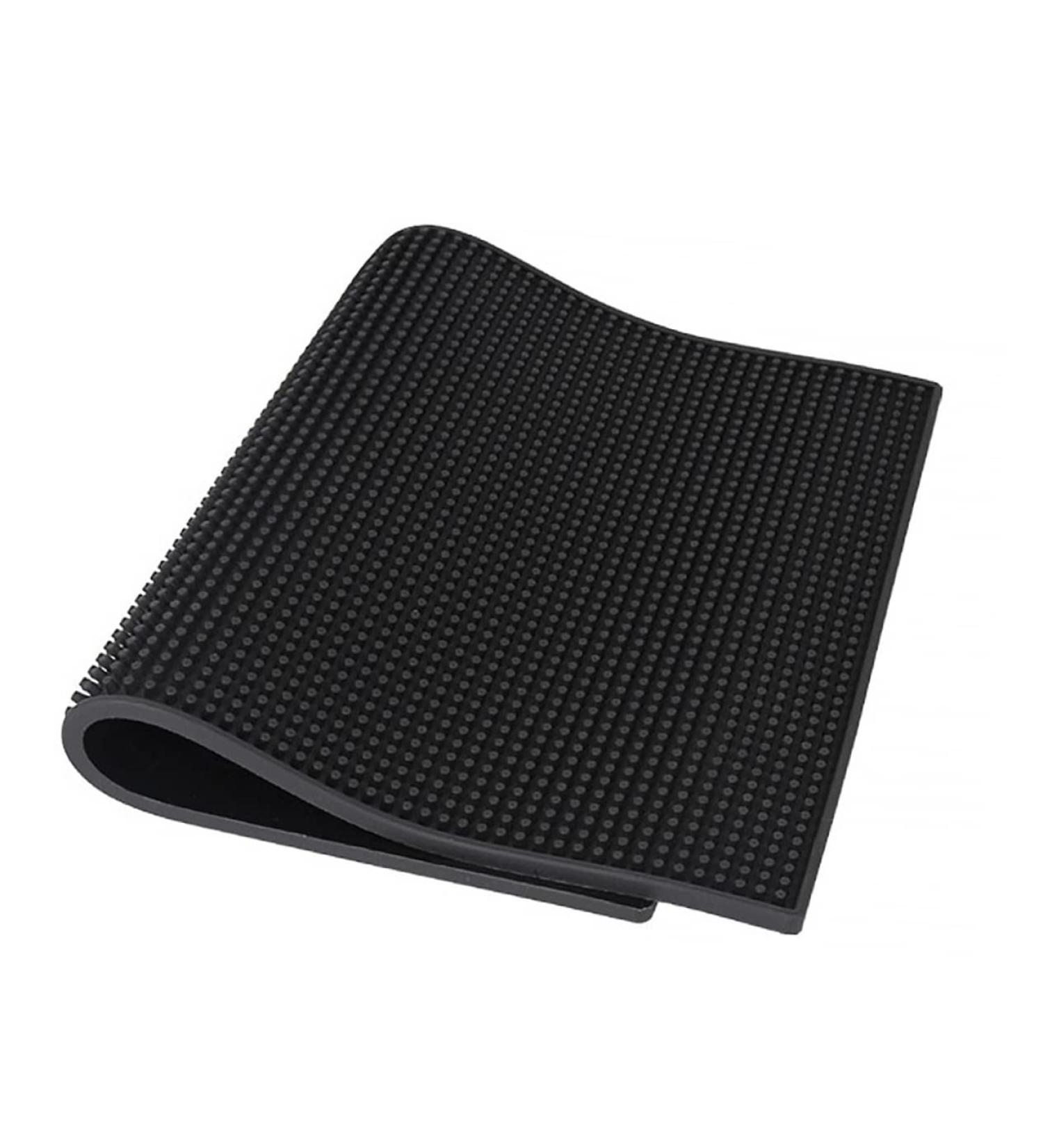 Buy 1pc Non-Slip Old Fashioned Nano PU Hair Straightener - 45x30cm | International Shipping Available - Buy Online on SooperMarket.com