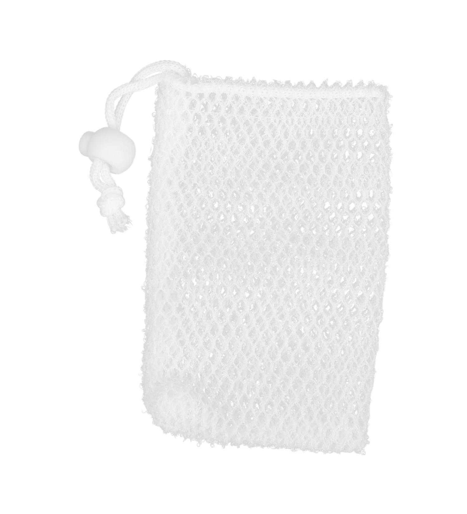 Buy Soap Bath Bag Pouch | Exfoliating Storage & Foaming Accessories for Optimal Skincare - Buy Online on SooperMarket.com