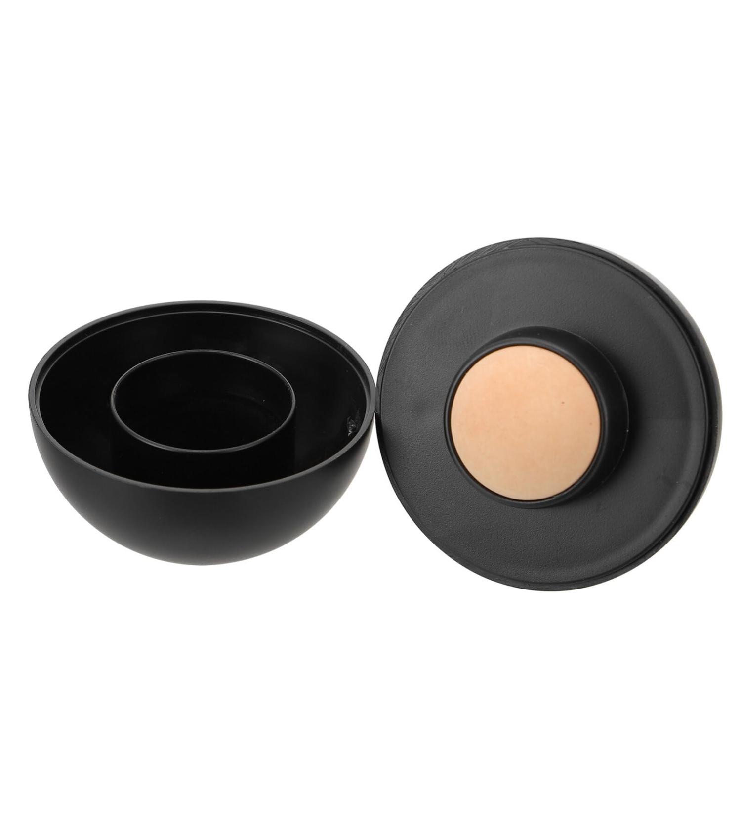 Mikinona Skin Care Roller 3pcs Oil-absorbing ball massage roller volcano massager massaging rolling volcano stone oil control 7.5X5X5CMx3pcs Blackx3pcs - Buy Online on SooperMarket.com