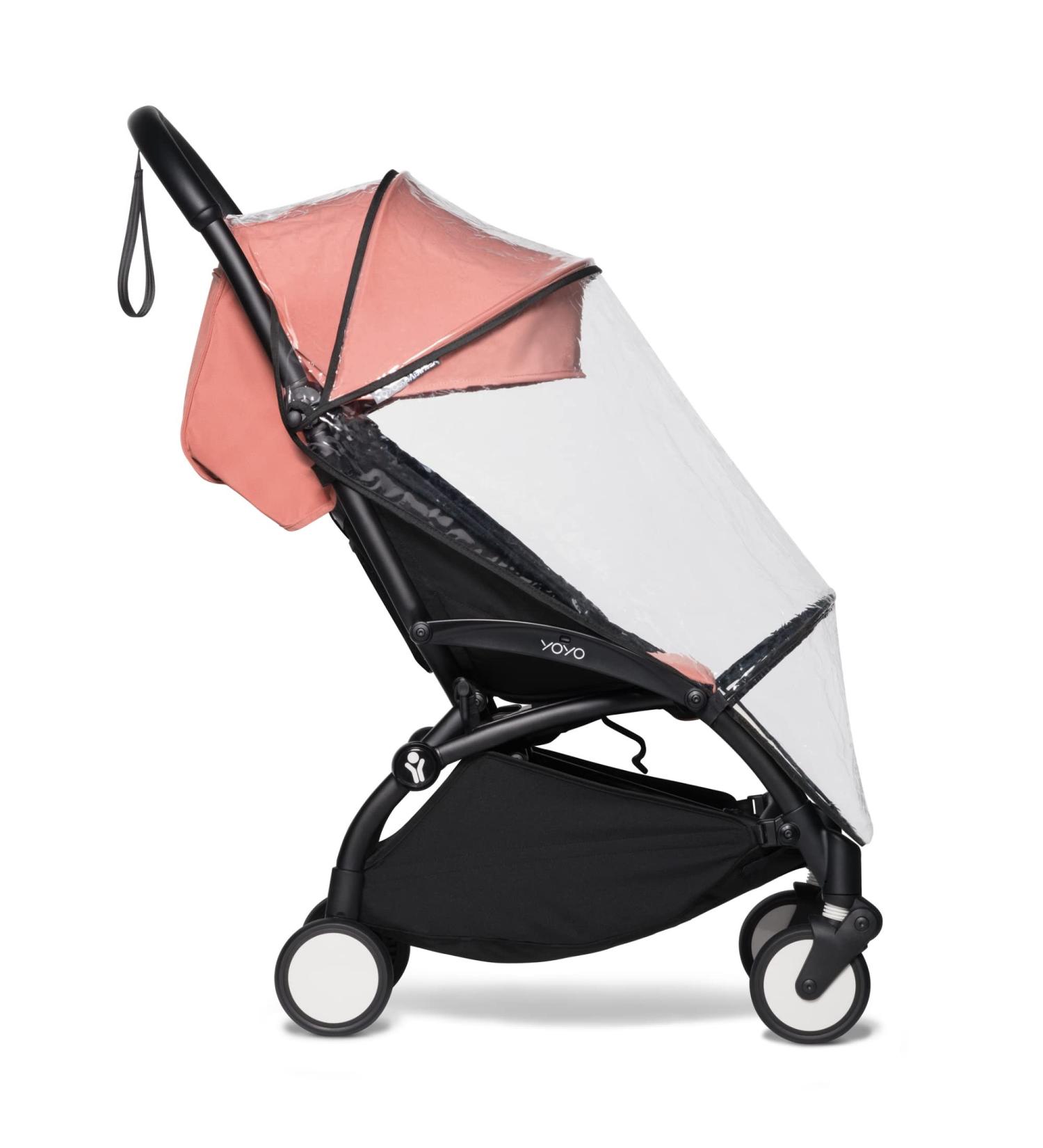 Babyzen Yoyo Rain Protection 6+ Textile Set | Ultimate Weather Shield for Your Baby | Easy Attachment & Storage - Buy Online on SooperMarket.com