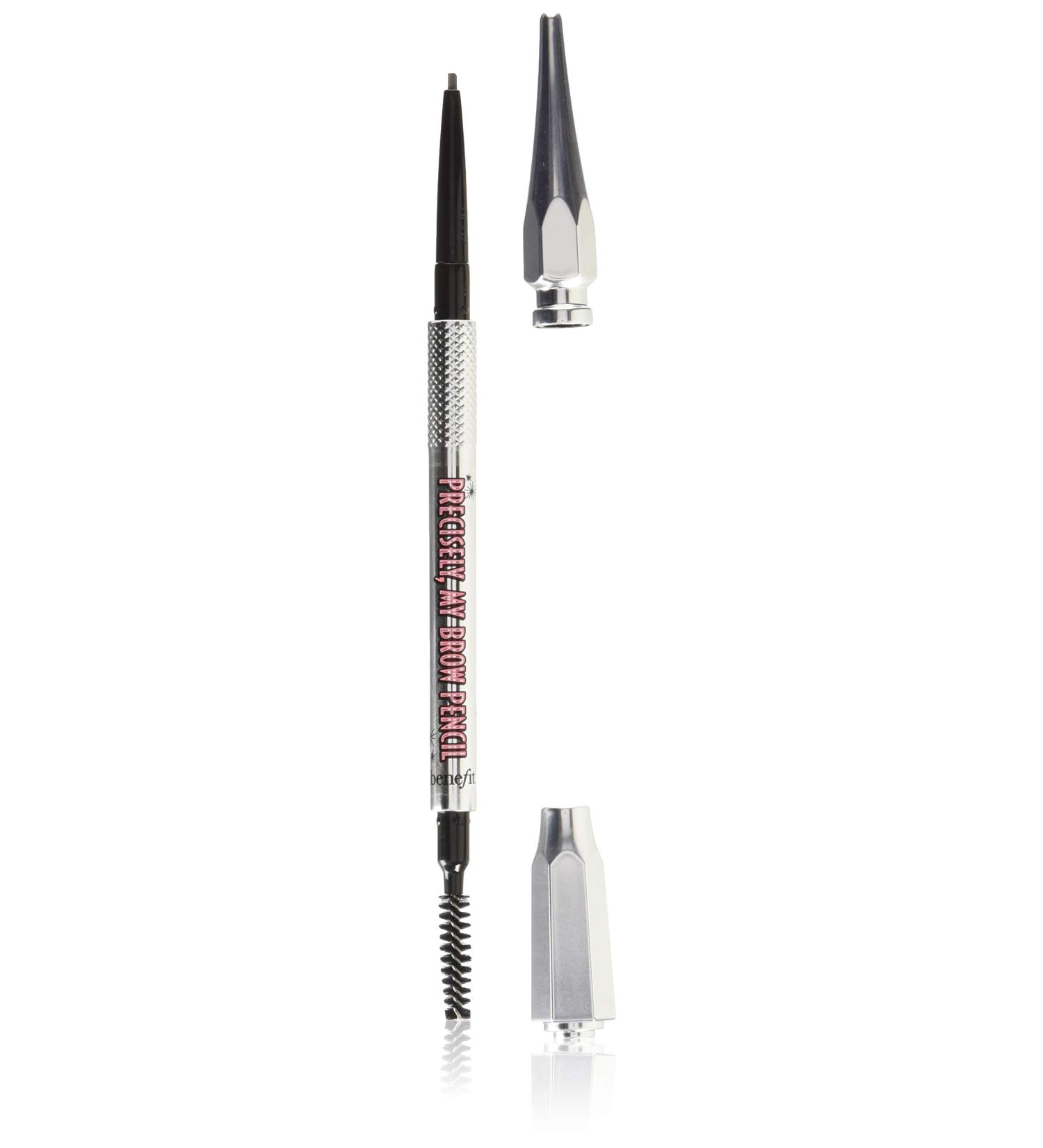 Precisely My Brow Pencil by benefit 05 Deep Brown 0.08 g (Pack of 1) - Buy Online on SooperMarket.com