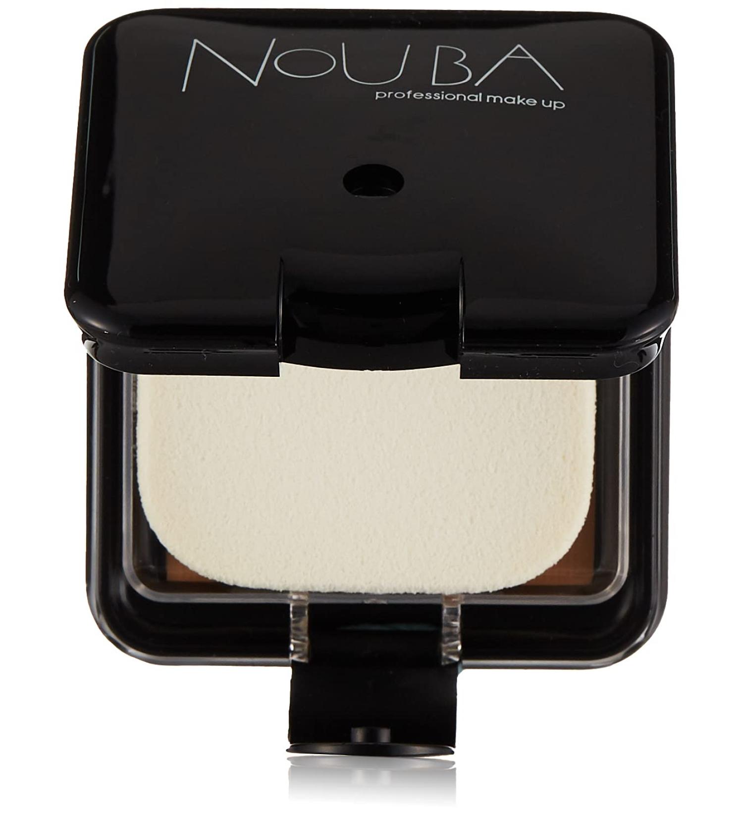 Nouba Compact Foundation Divinouba CC Cream N3 - Light Beige 30 SPF | International Shipping Available - Buy Online on SooperMarket.com