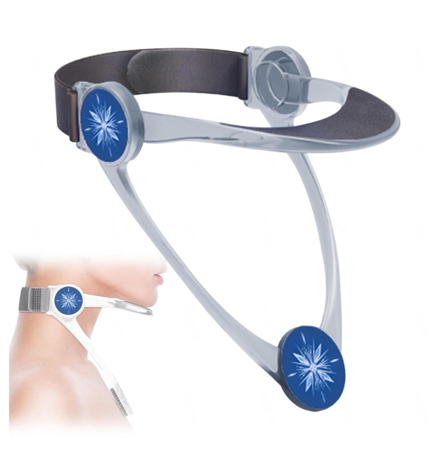 Collapsible Neck Brace 360 Rotation Adjustment Cervical Support Folding Design Easy to Carry Adult Neck Brace Suitable for Men Women Students - Buy Online on SooperMarket.com