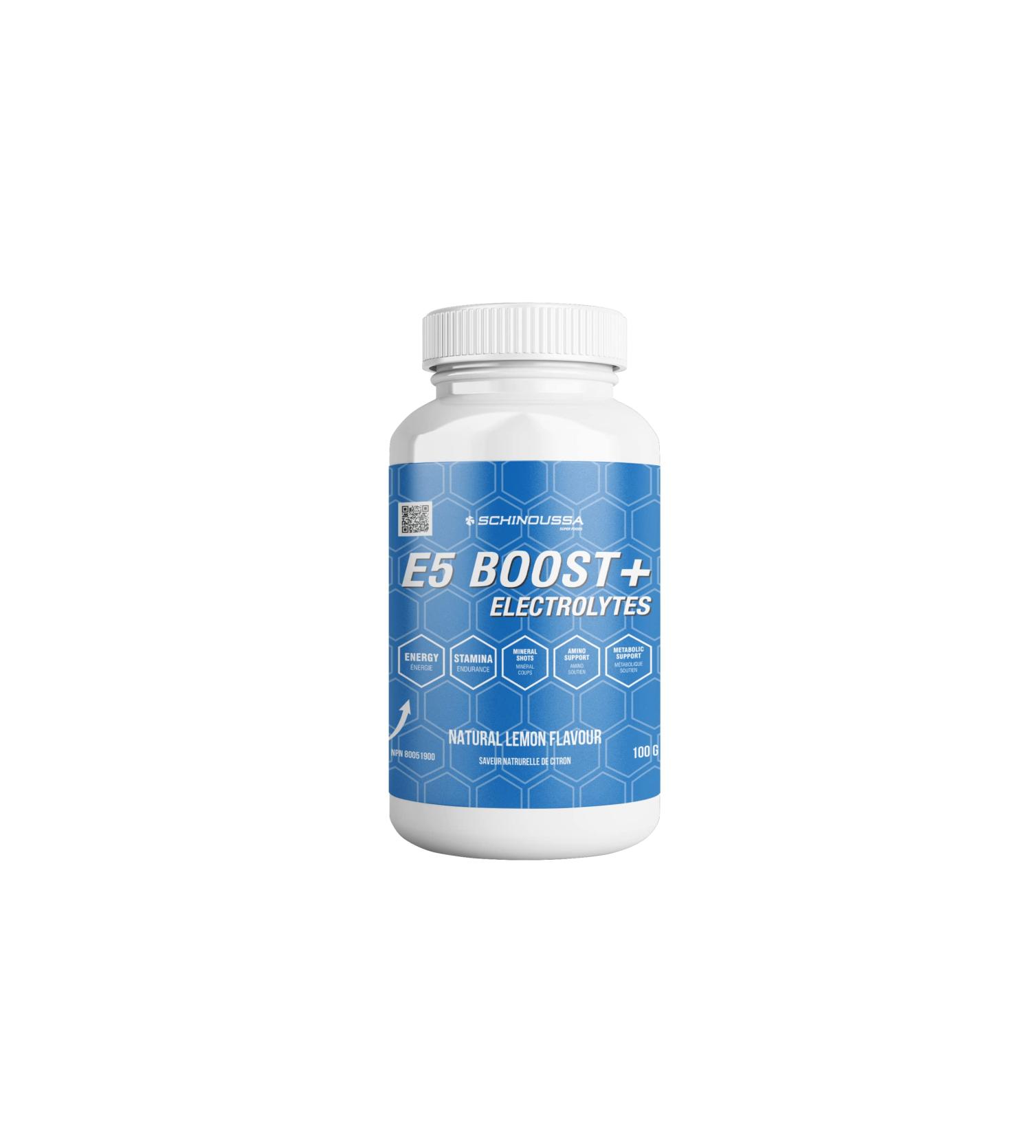 Schinoussa Super Foods Drink Mixes (Lemon Keto Boost Electrolytes + 100g) LEMON KETO BOOST ELECTROLYTES+ 100G - Buy Online on SooperMarket.com