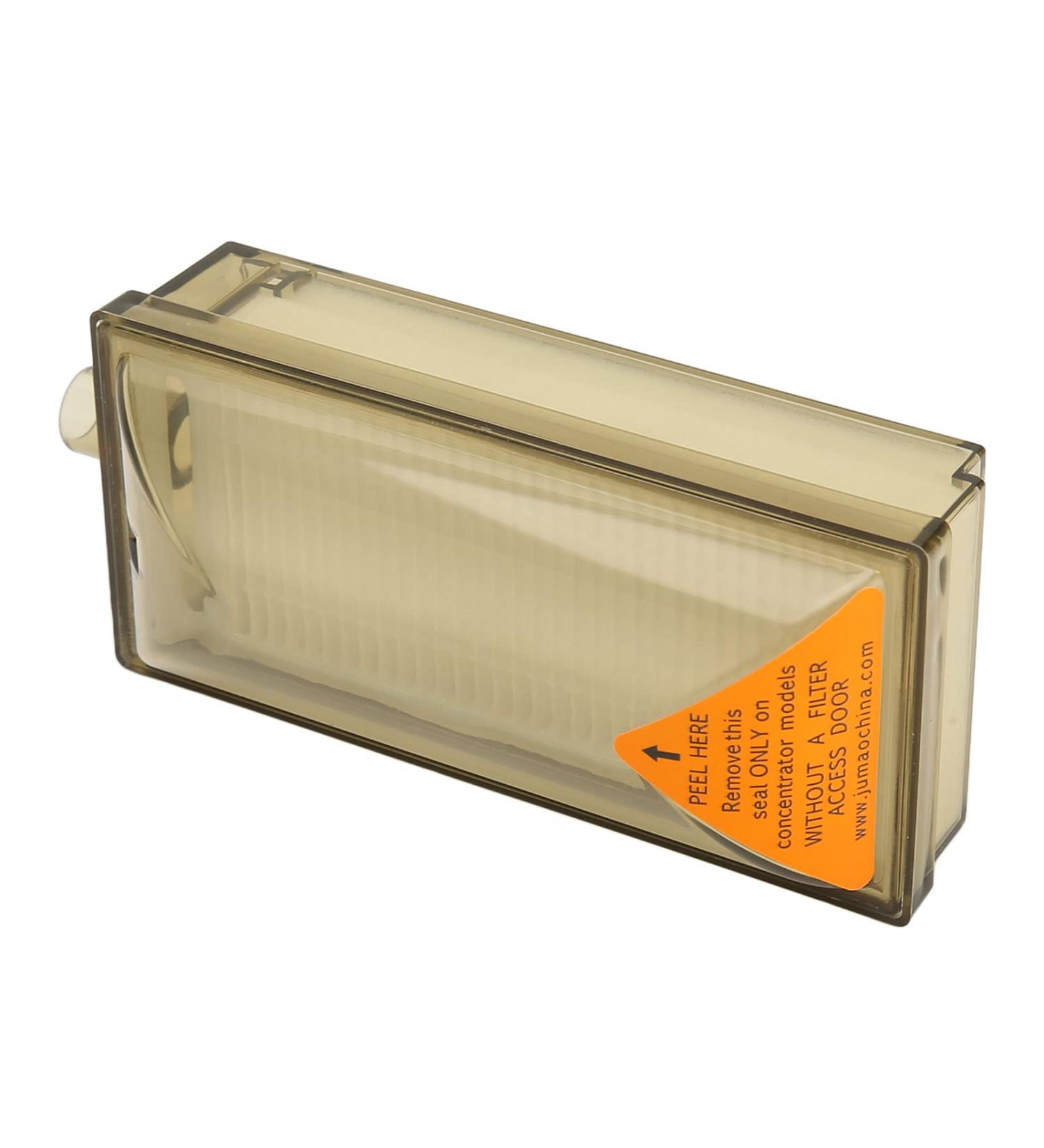 Oxygen Concentrator Filter Prevent Damage Portable Oxygenerator Filter Cartridge Remove Impurities for Upgrade - Buy Online on SooperMarket.com