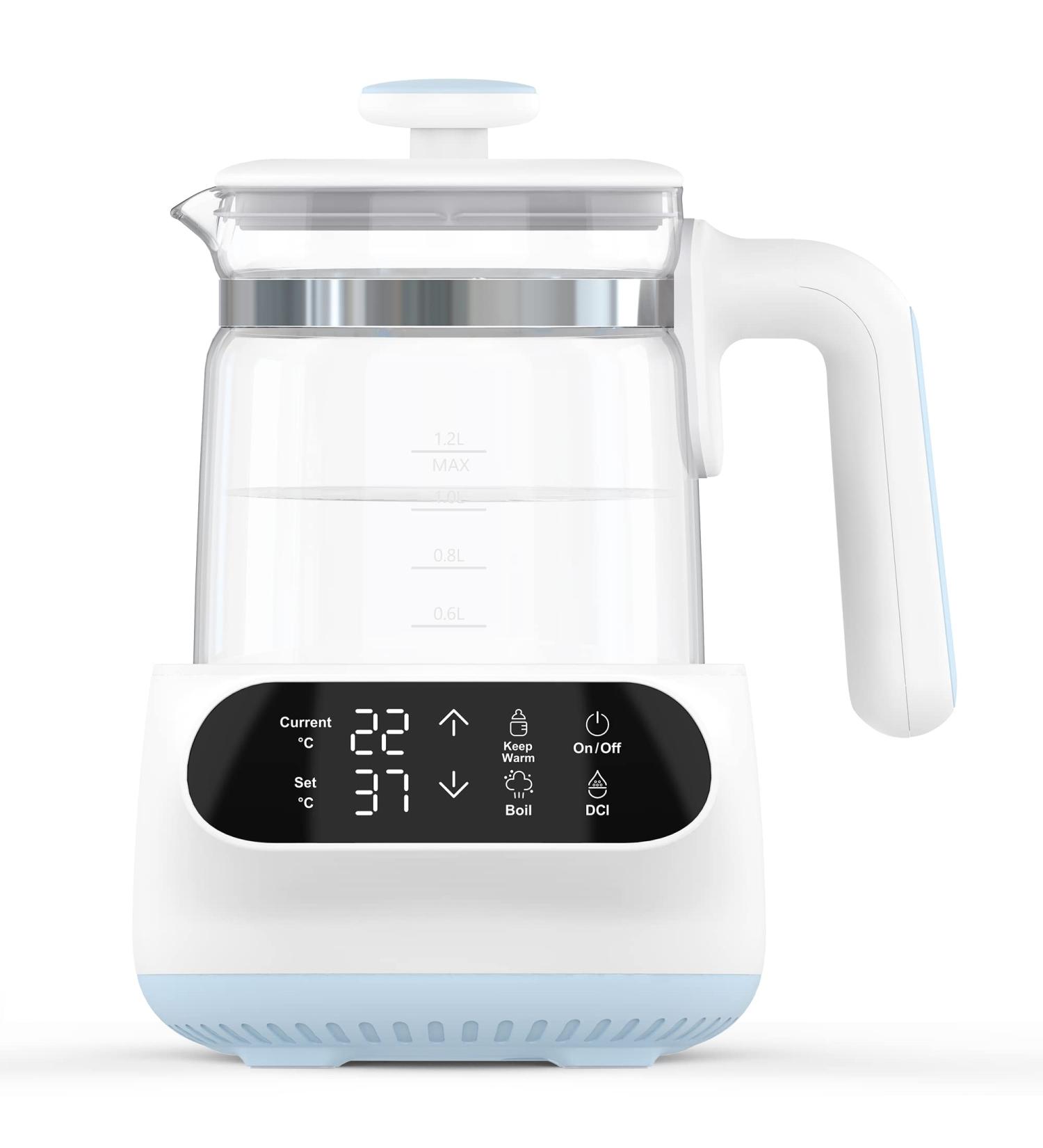 Papablic Formula One Step Bottle Warmer - Smart Temperature Control - Buy Online on SooperMarket.com