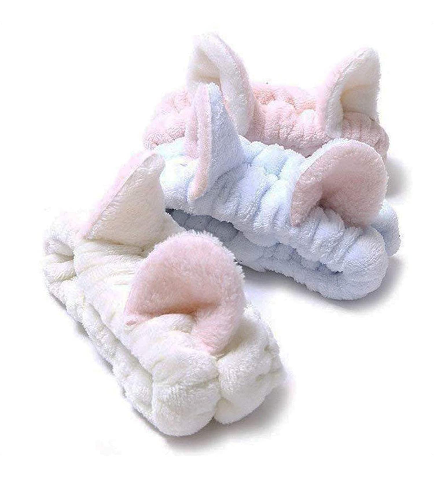 Cute Cat Ear Headbands - 3 PCS Plush Cosplay Costume & Hair Accessories Set for Women, Teens, and Kids - Buy Online on SooperMarket.com