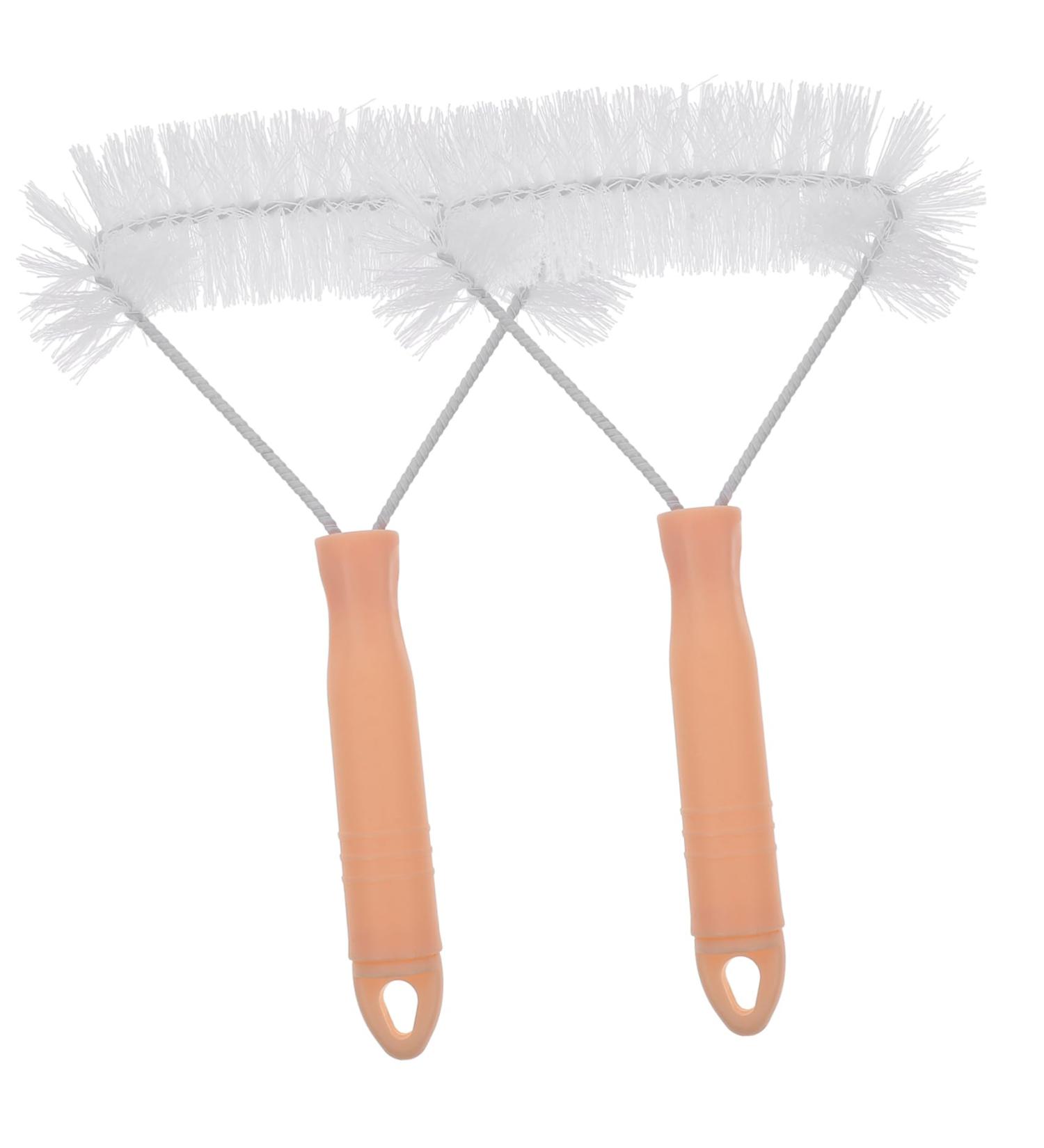 Warmhm 2pcs Screen Cleaner Window Cleaning Brush Mesh Screen Cleaning Brush Window Screen Cleaning Supplies Sofa Cleaner Window Blind Cleaner Window Screening Screen Window Plastic Suite - Buy Online on SooperMarket.com