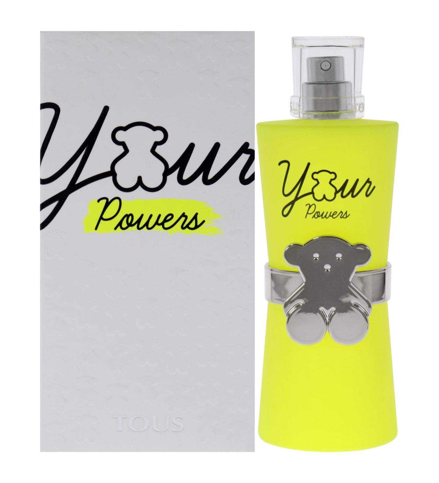 Tous Your Powers for Women - 3 oz EDT Spray - Buy Online on SooperMarket.com