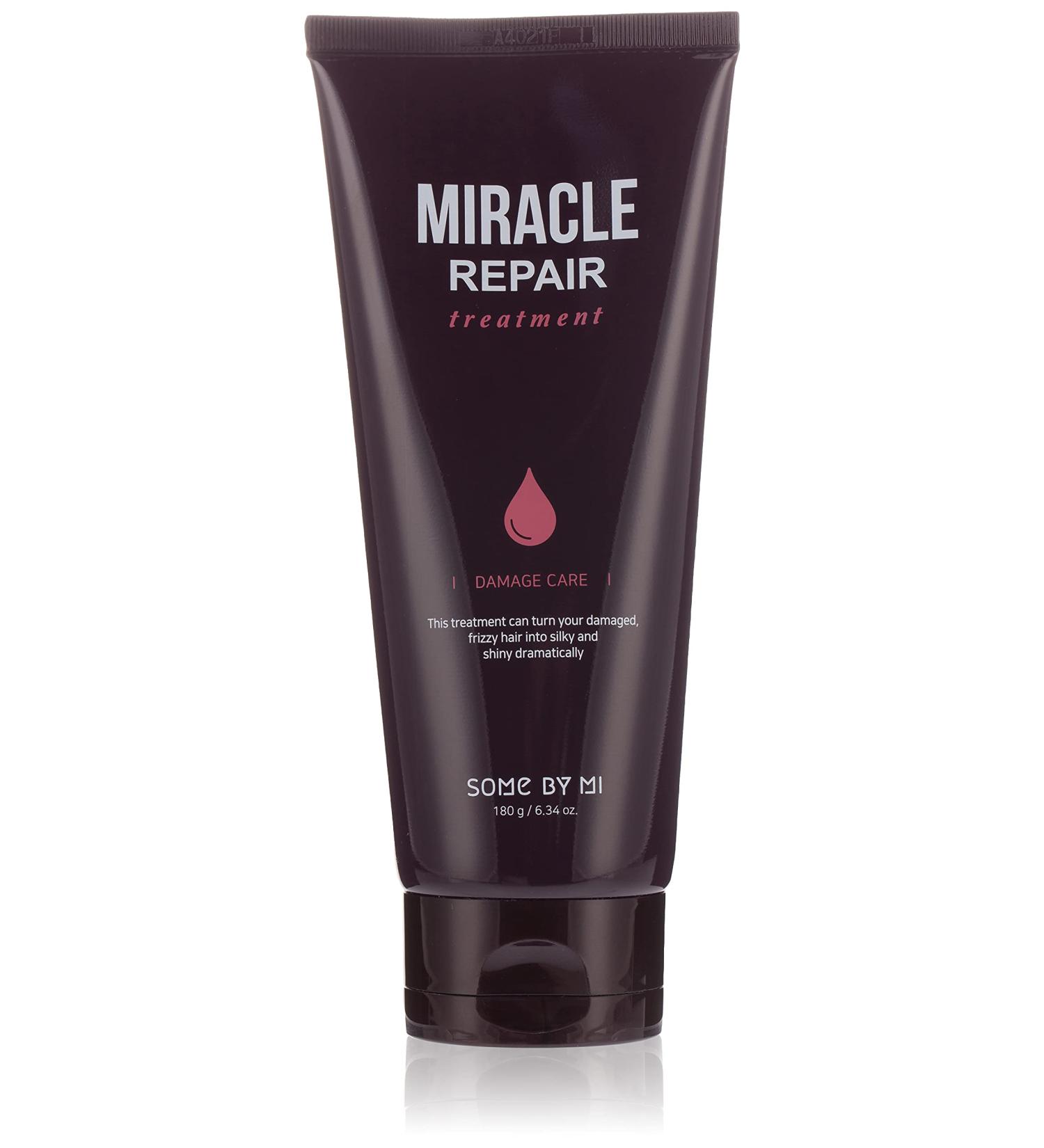 Some By Mi Miracle Repair Treatment 180g - Ultimate Damage Care Solution - Buy Online on SooperMarket.com
