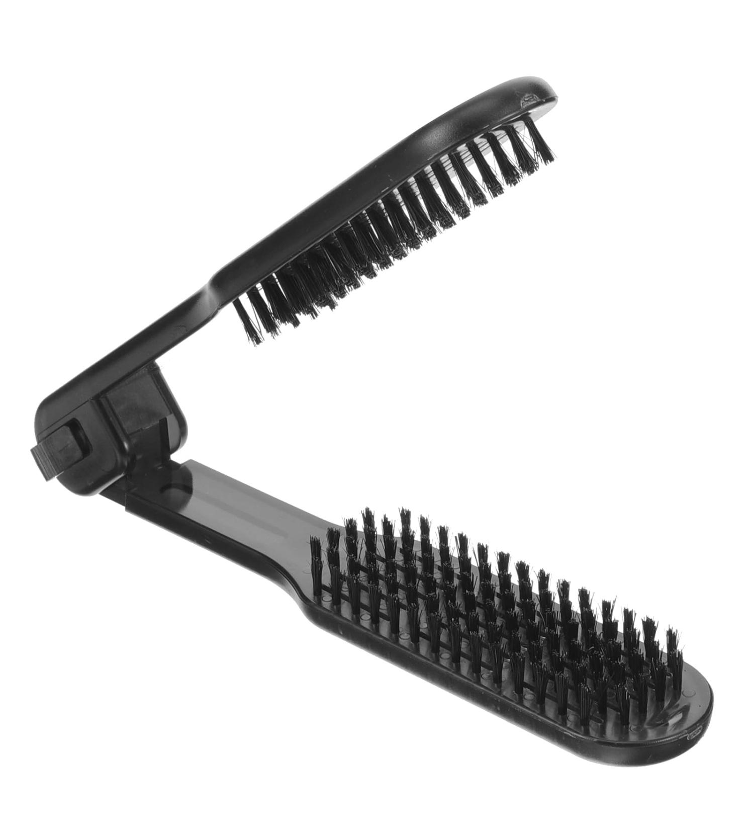 Buy Double Sided Straightening Comb Brush - Mane Hair Straightener for Women | International Shipping Available - Buy Online on SooperMarket.com