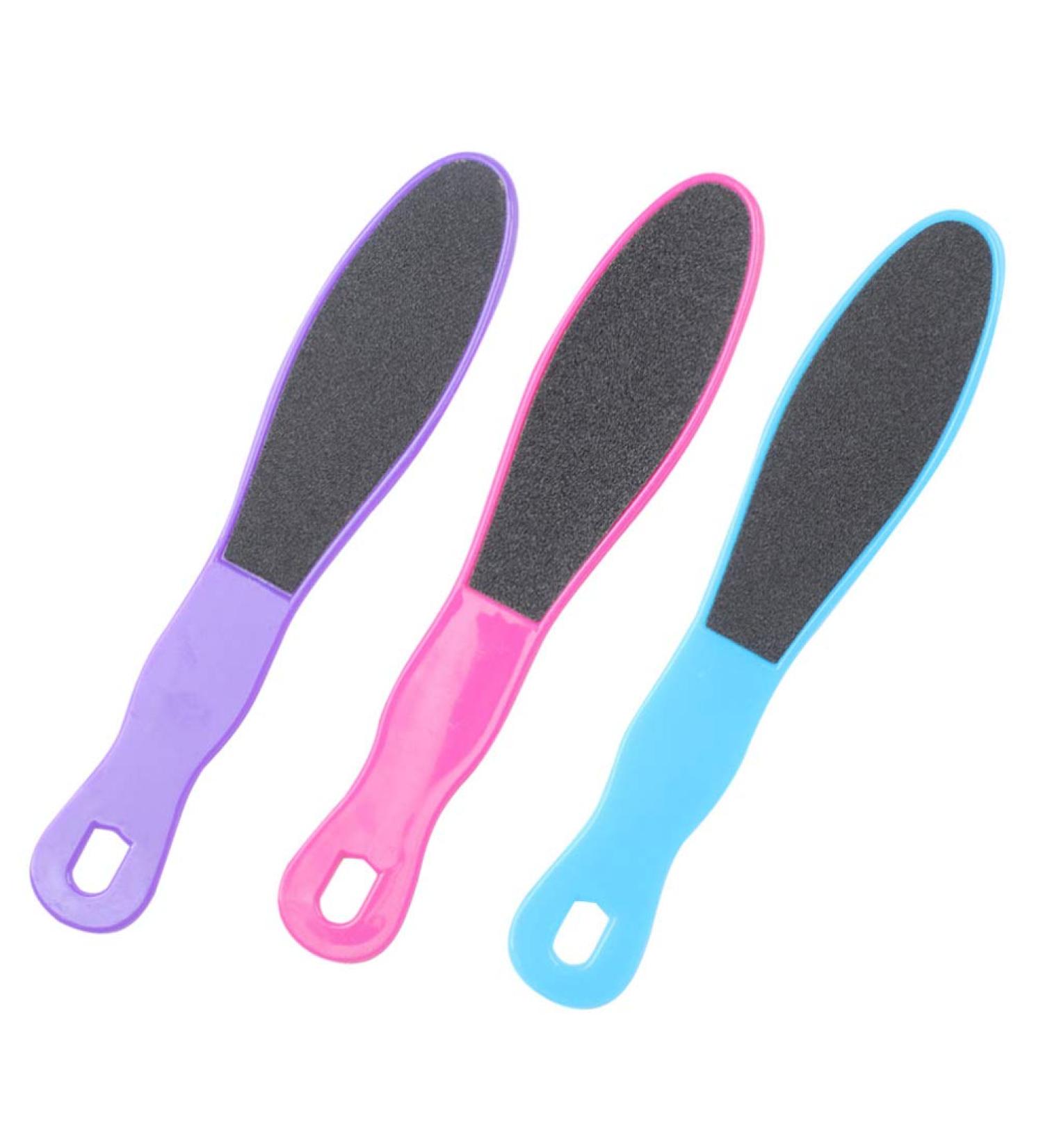 Milist Pedicure Tools - 3 Stk Foot Care Rasp & Grater for Smooth Skin | International Shipping - Buy Online on SooperMarket.com