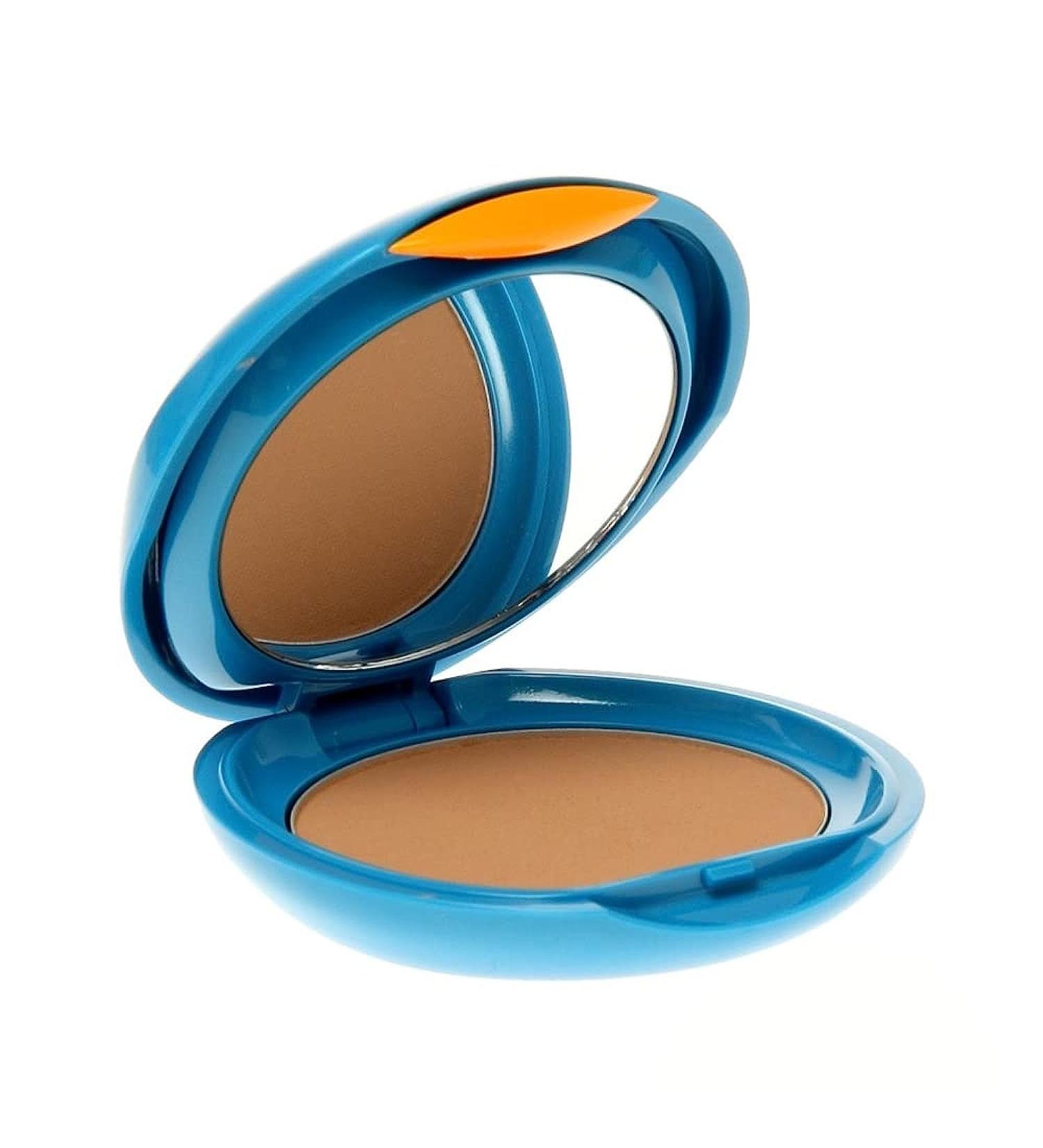 Shiseido Sun Protective Compact Foundation SPF 30 - Unisex Sun Makeup 12g - Ideal for All Skin Types - Buy Online on SooperMarket.com