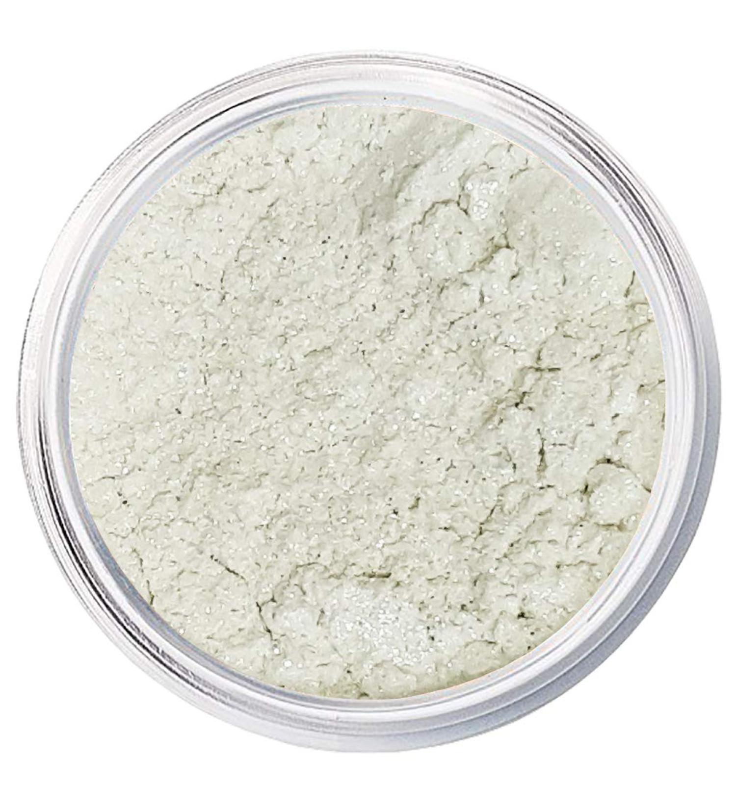 Giselle Cosmetics Organic Mineral Eyeshadow - New York White - 3g - Buy Online on SooperMarket.com