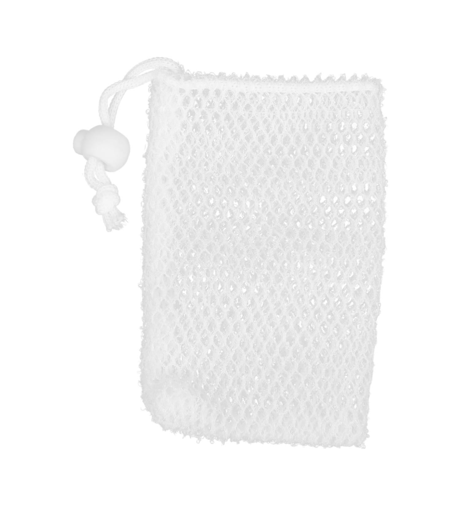 Healeved Soap Bath Bathing Soap Pouch Bath Accessory Net Travel Ceramics Nylon Base - Buy Online on SooperMarket.com