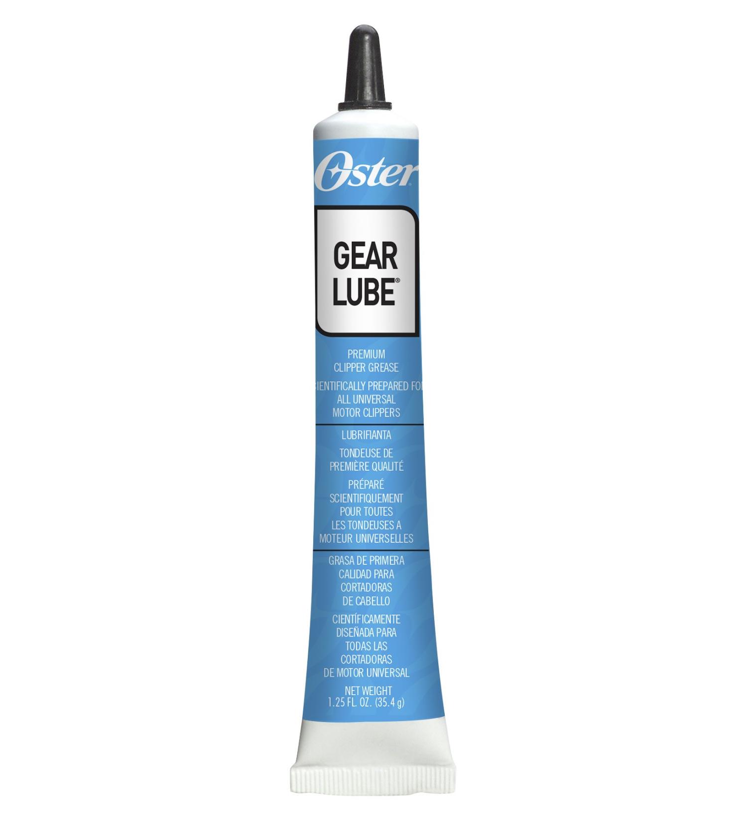 Oster Gear Lube Premium Clipper Grease - 1.25 oz | International Shipping Available - Buy Online on SooperMarket.com