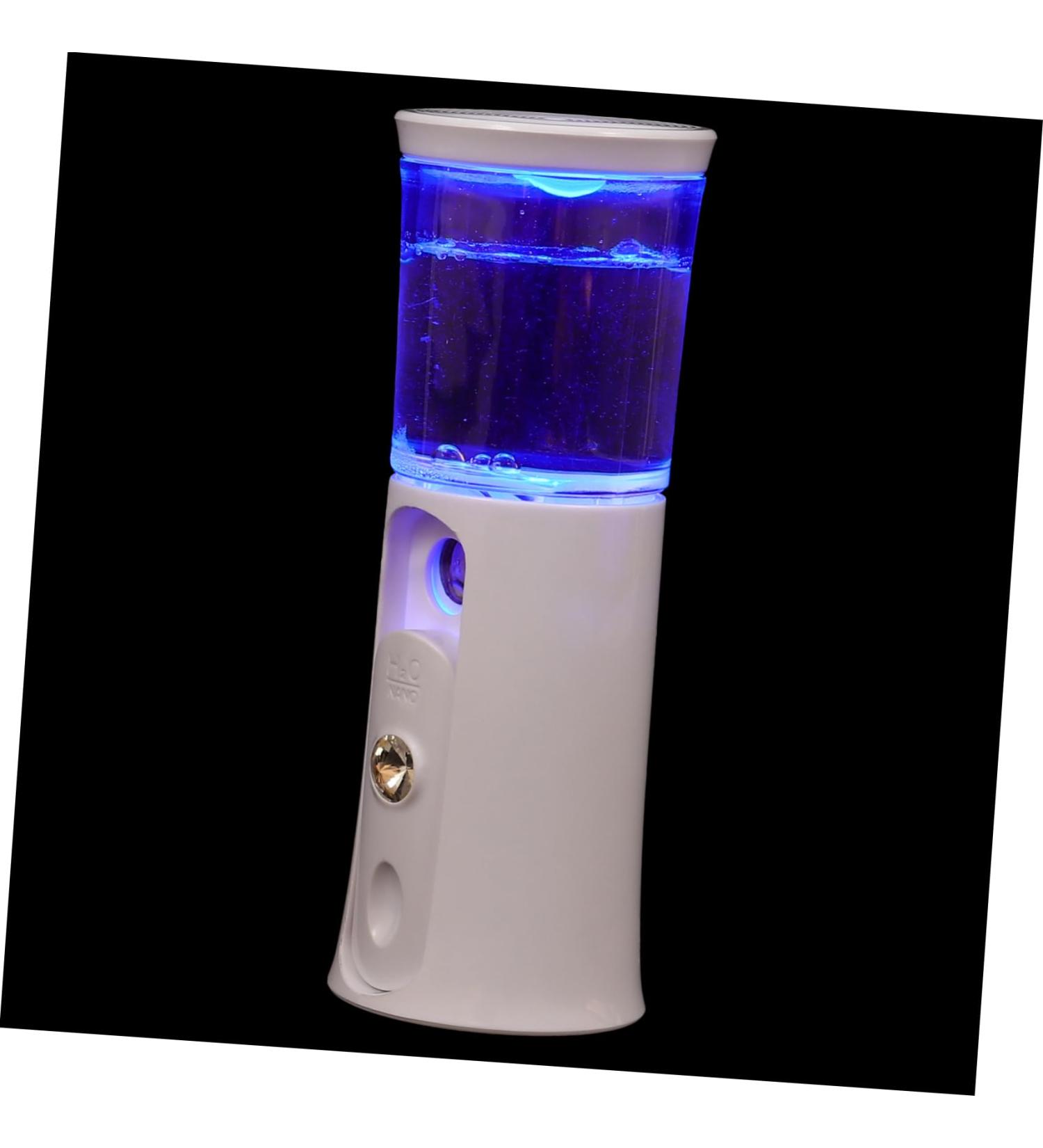 Angoily 1 Set Hydrating Instrument Mini Humidifier Face Hydrating Mister Travel Beauty Instrument Care - Buy Online on SooperMarket.com