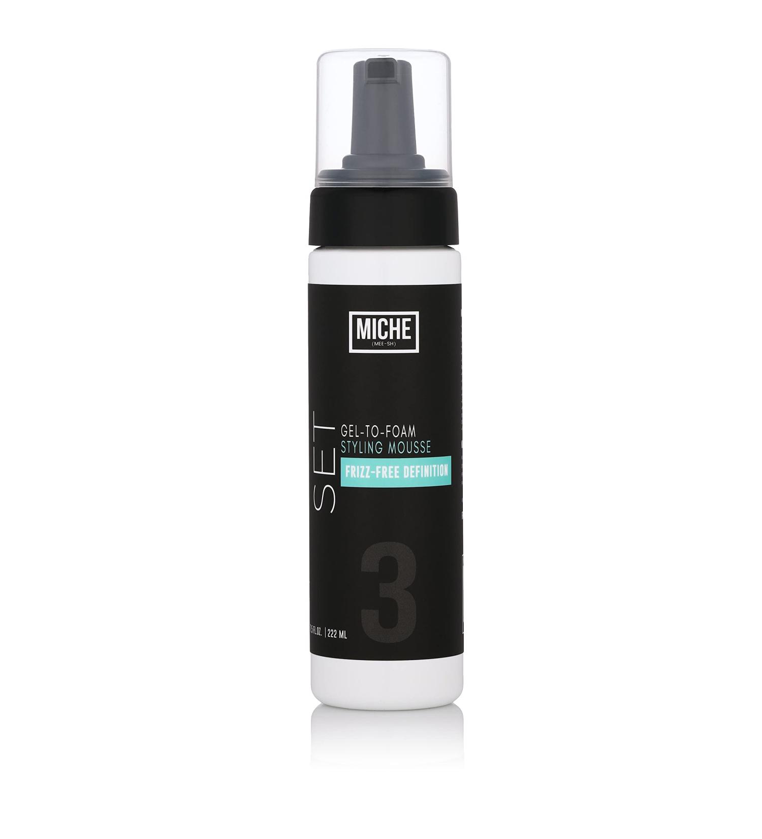 Set Curl Defining Mousse 7.5 oz