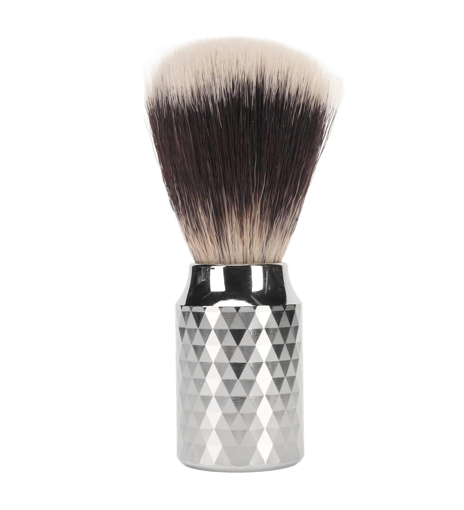 Premium Beard Raiser Brush - Anti-Slip Foam Hair Brush for Effortless Grooming - Buy Online on SooperMarket.com