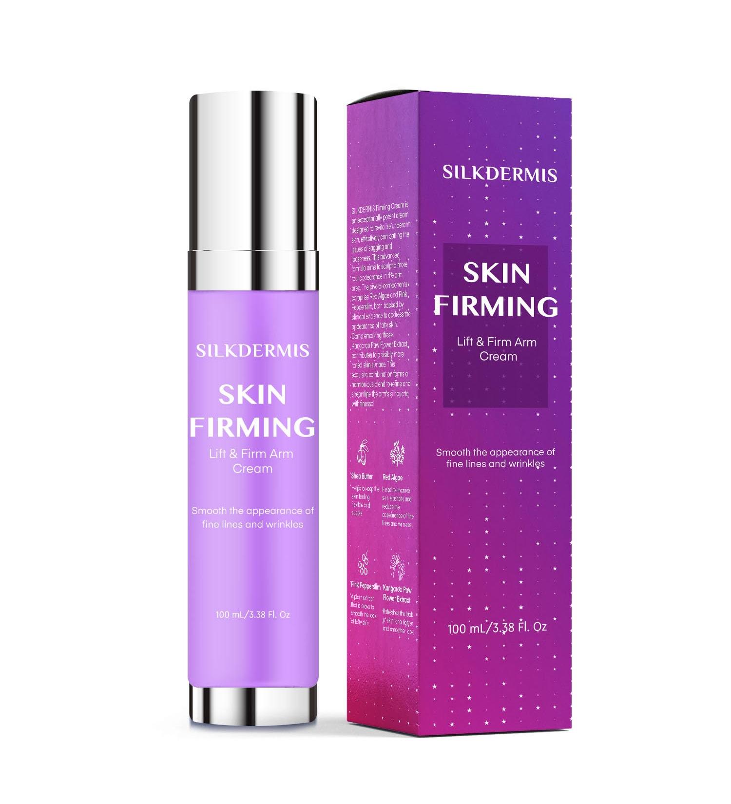 Skin Tightening Cream for Body - Firming & Lifting Cream for Loose Skin & Cellulite - Buy Online on SooperMarket.com
