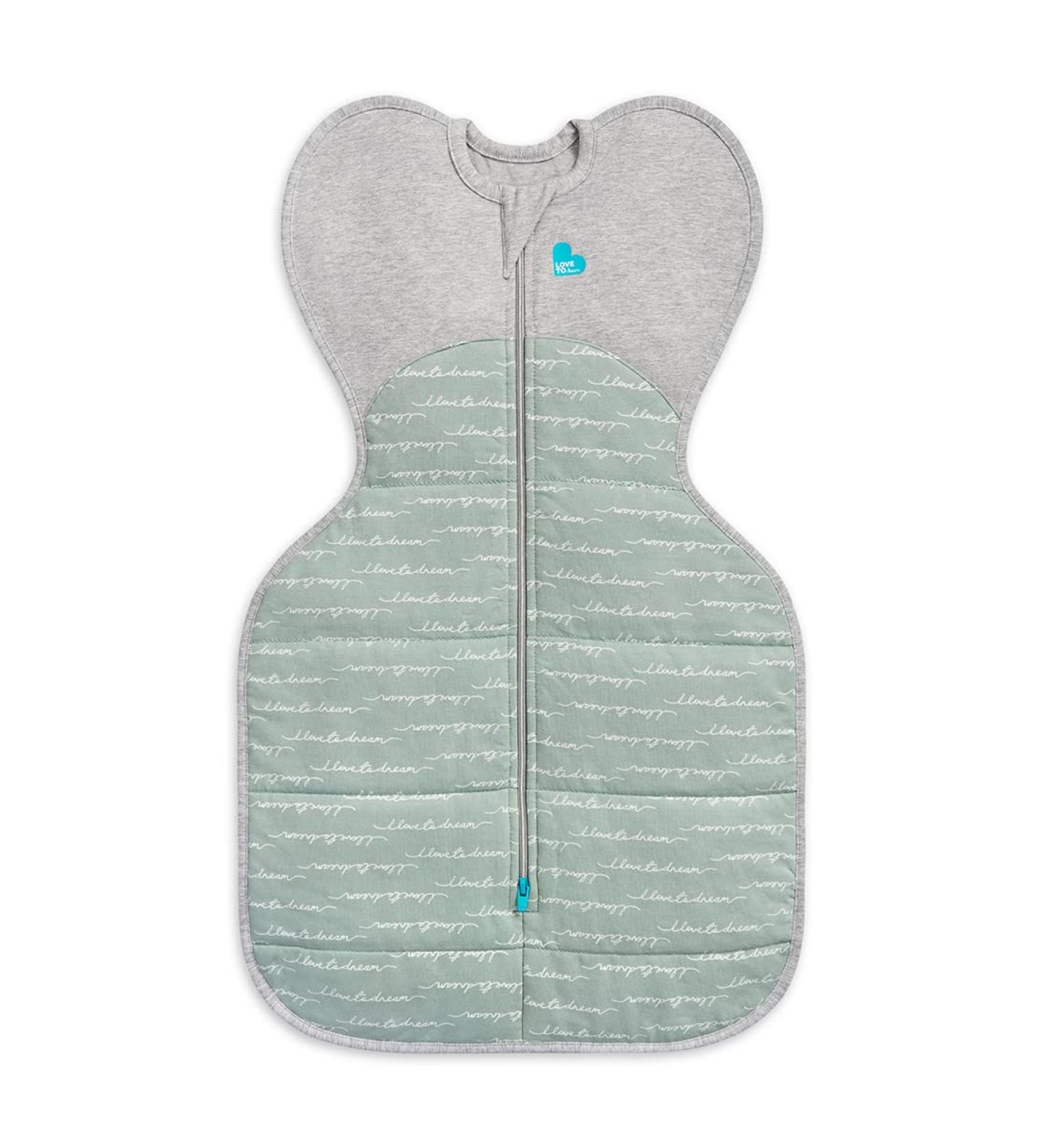 Love To Dream Swaddle UP Baby Sleeping Bag - Blue Medium, 6-8.5kg - Buy Online on SooperMarket.com