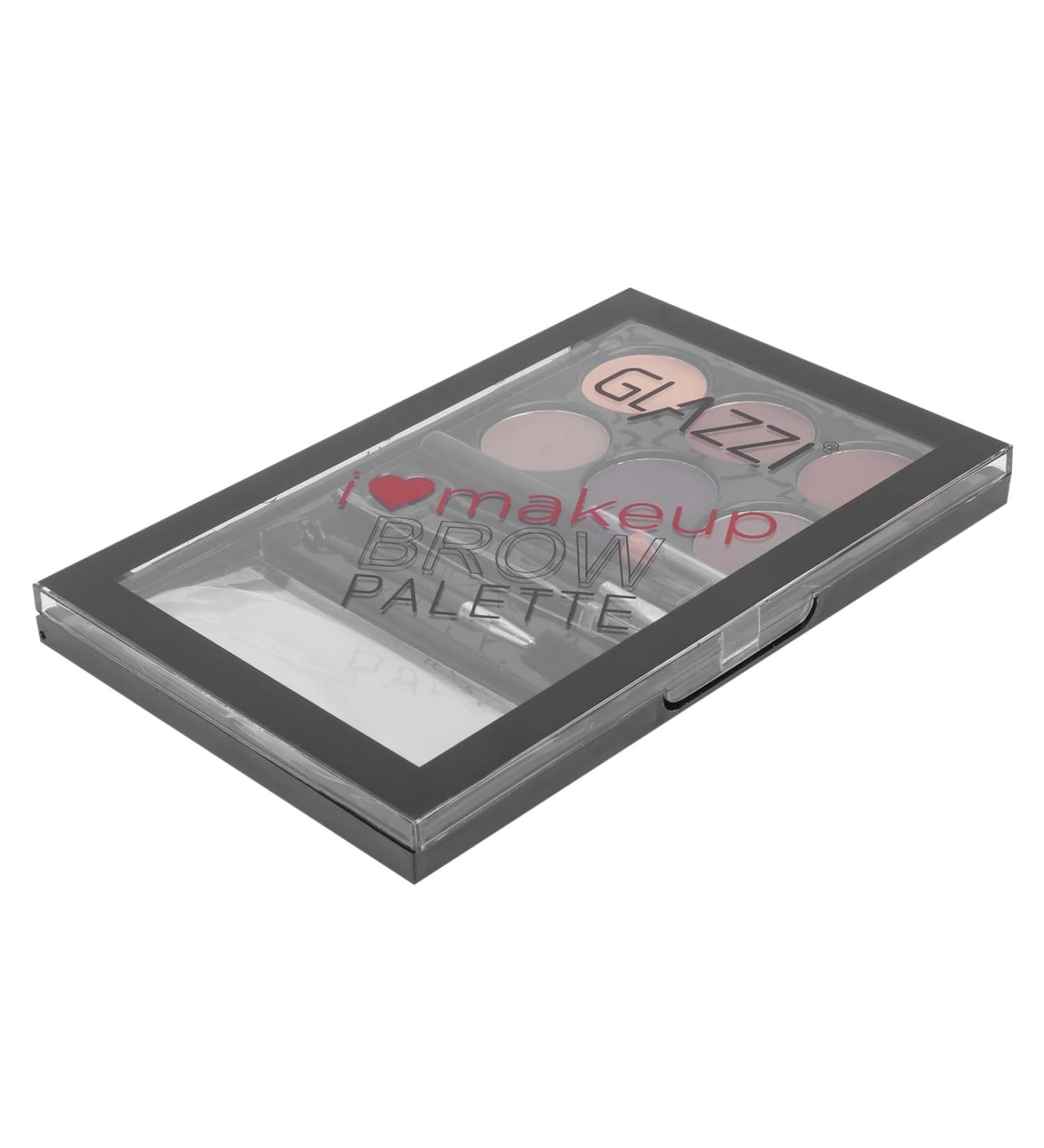 PLAFOPE Waterproof Eyebrow Powder 1 Set Eyebrow Powder Set Waterproof Eyebrow Makeup Eyebrow Powder Cosmetic Eyebrow Pencil - Buy Online on SooperMarket.com